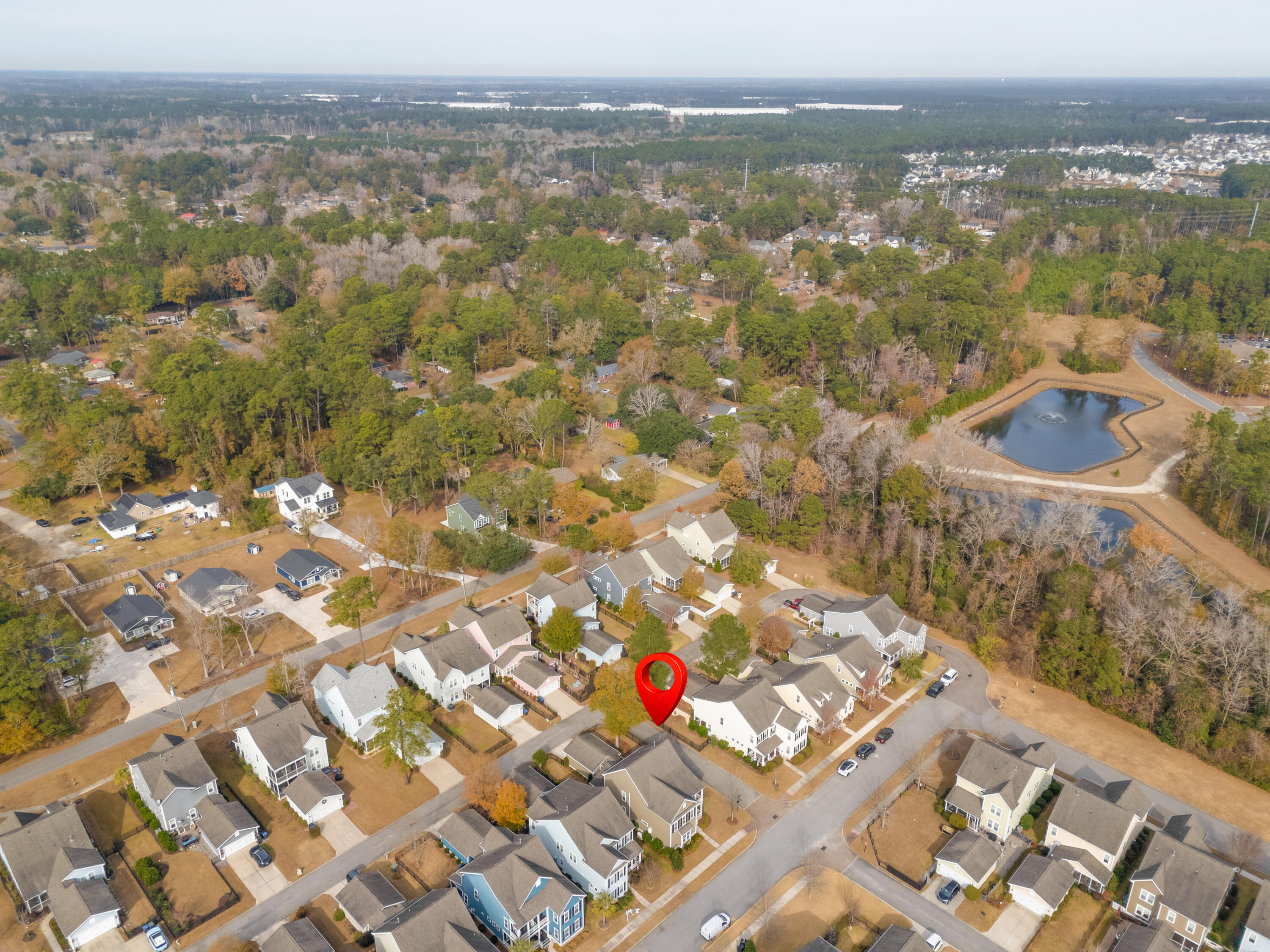 Summerville, South Carolina, 29483, United States, 4 Bedrooms Bedrooms, ,4 BathroomsBathrooms,Residential,For Sale,2005994