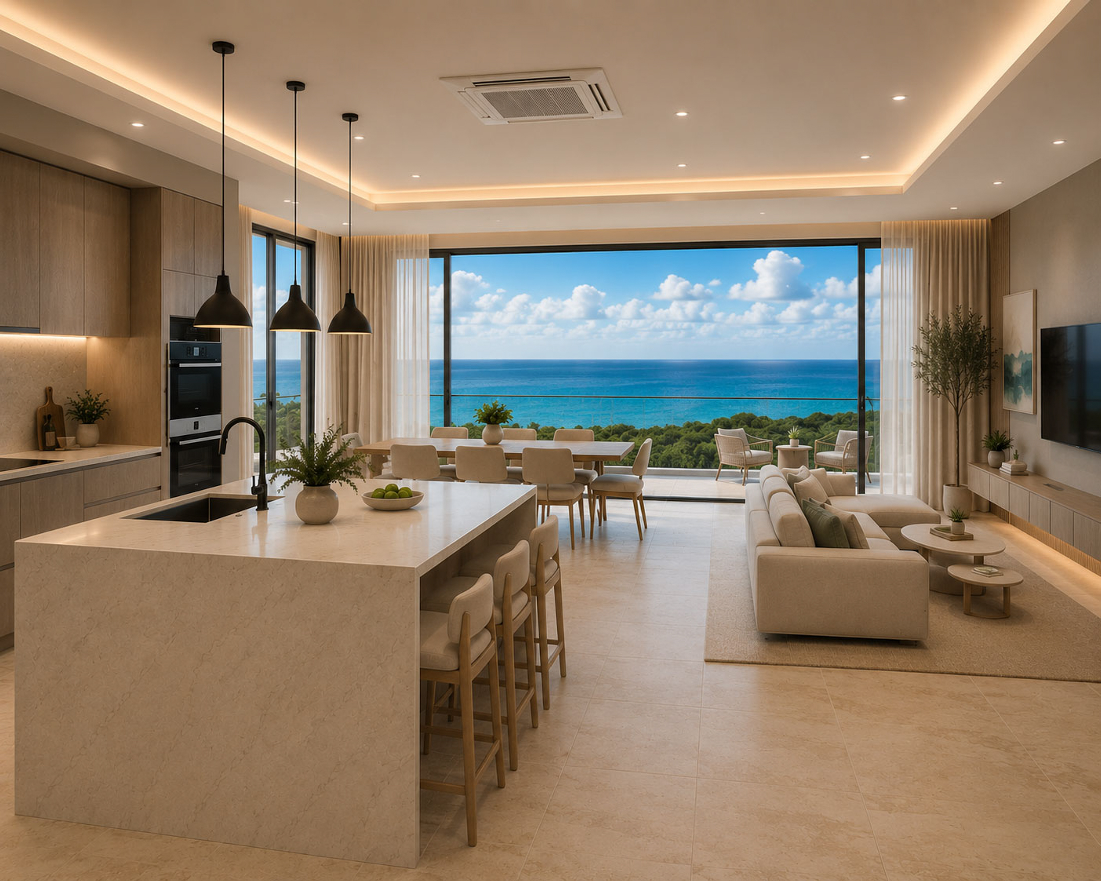  Luxury Residences in Cupecoy – A New Lifestyle Destination - 物件實景