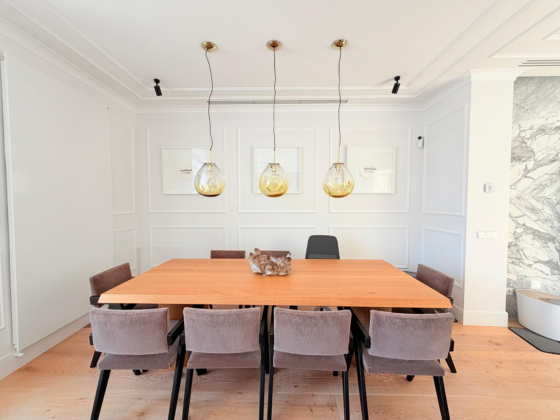  Penthouse with terrace in Recoletos - 物件實景