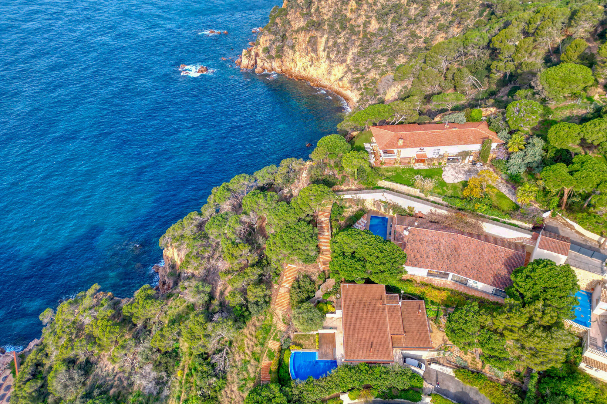  Beautiful house with sea views - 物件實景