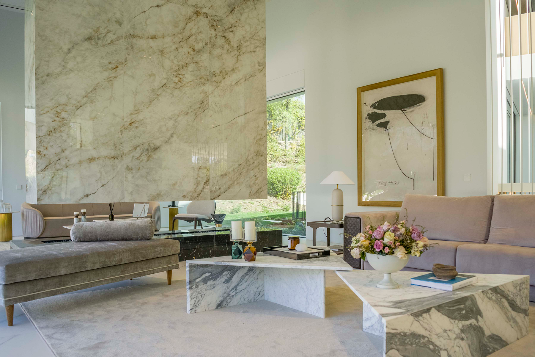  Spectacular detached villa with pool in Somosaguas, Pozuelo de Alarcón - 物件實景