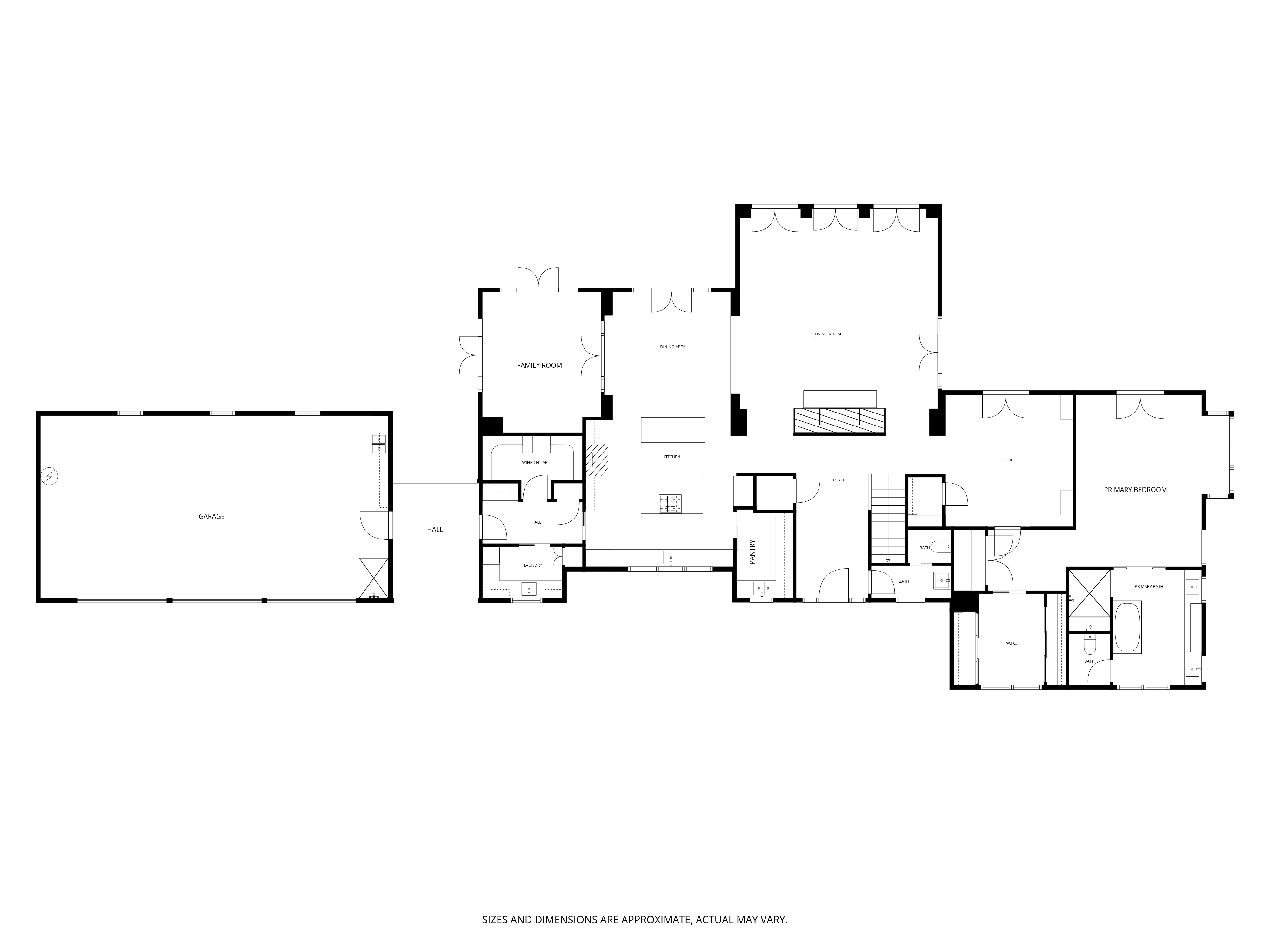  Hidden Valley Ranch Estate - 物件實景