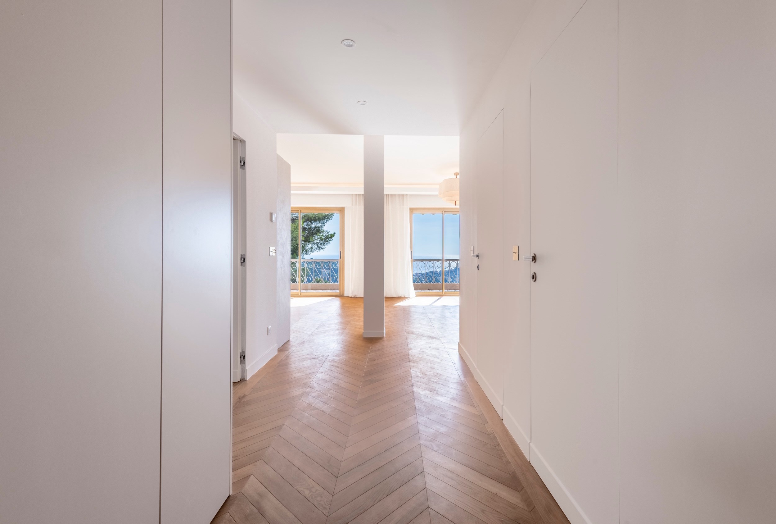  3-Room Apartment with Sea View - Col de Villefranche - 物件實景