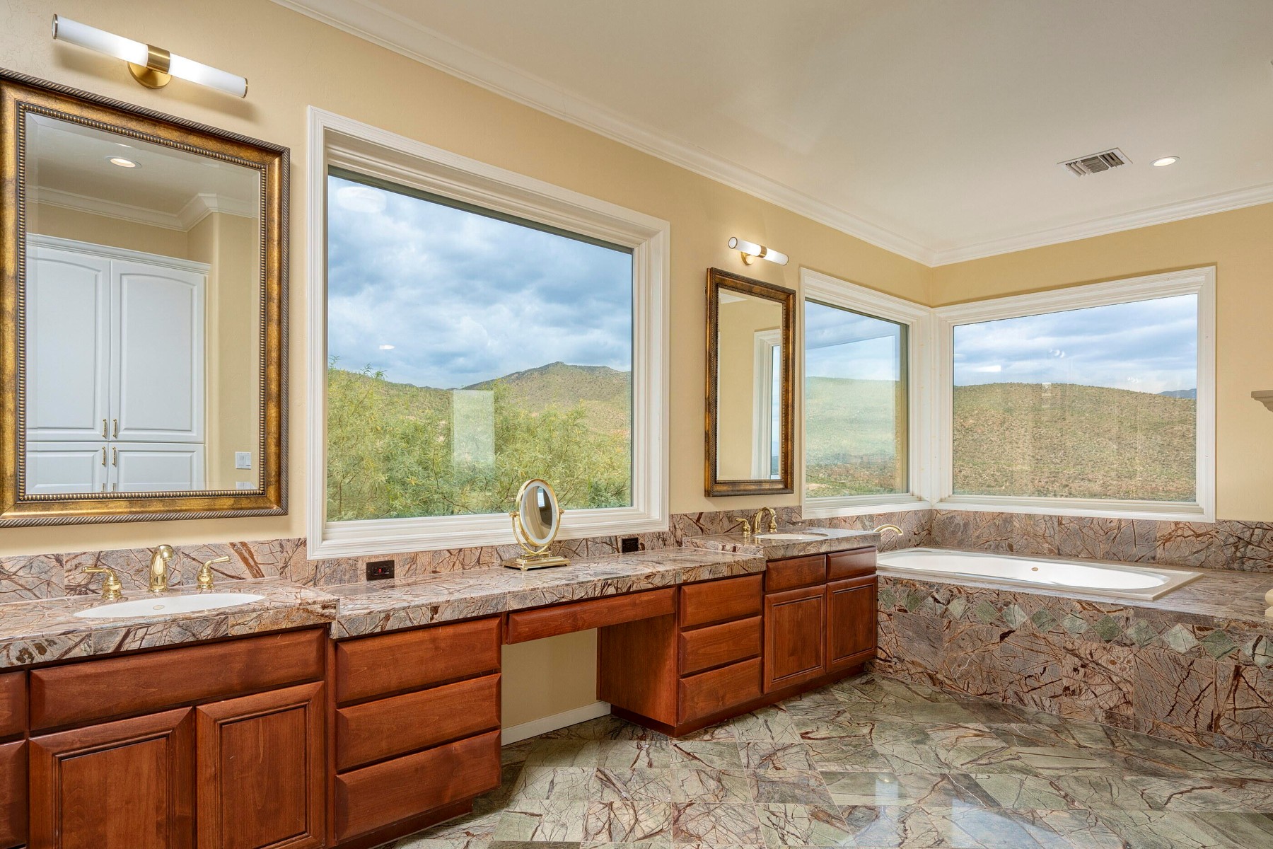  12536 E Mira Vista Canyon Place¦Tucson, AZ - 物件實景