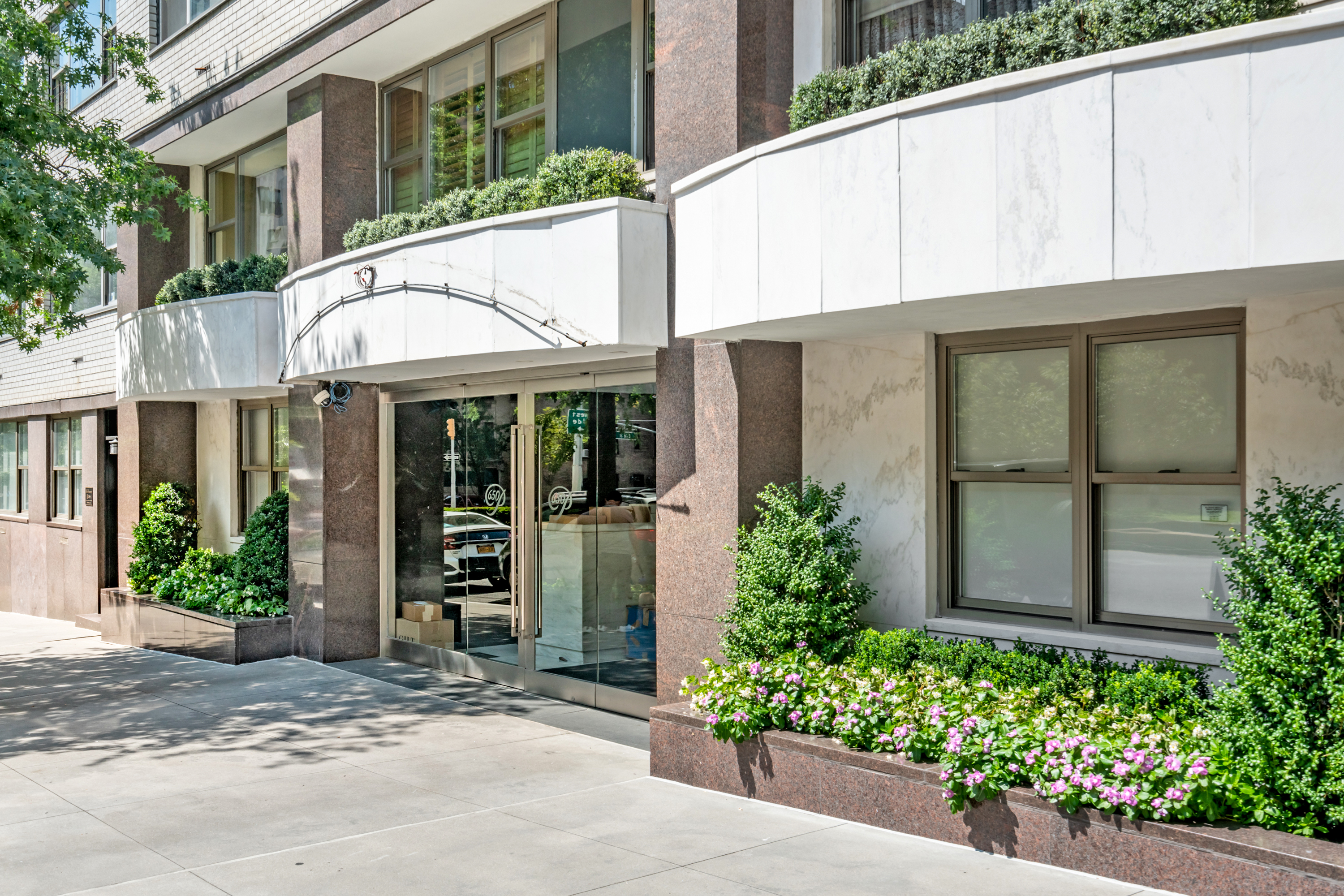  650 Park Avenue - 物件實景