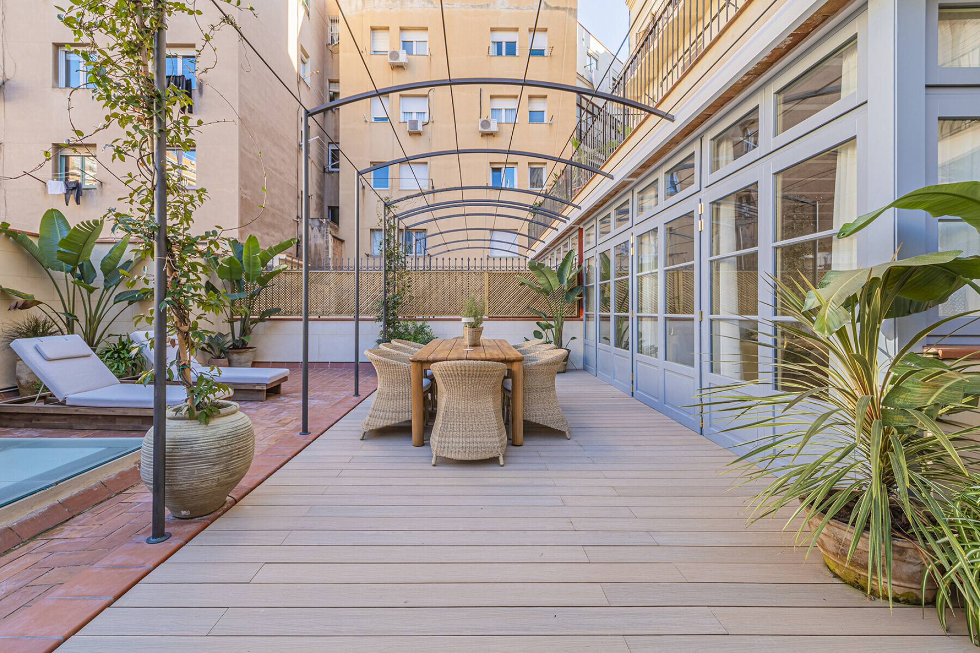 Impressive master with large 100m2 terrace - 物件實景