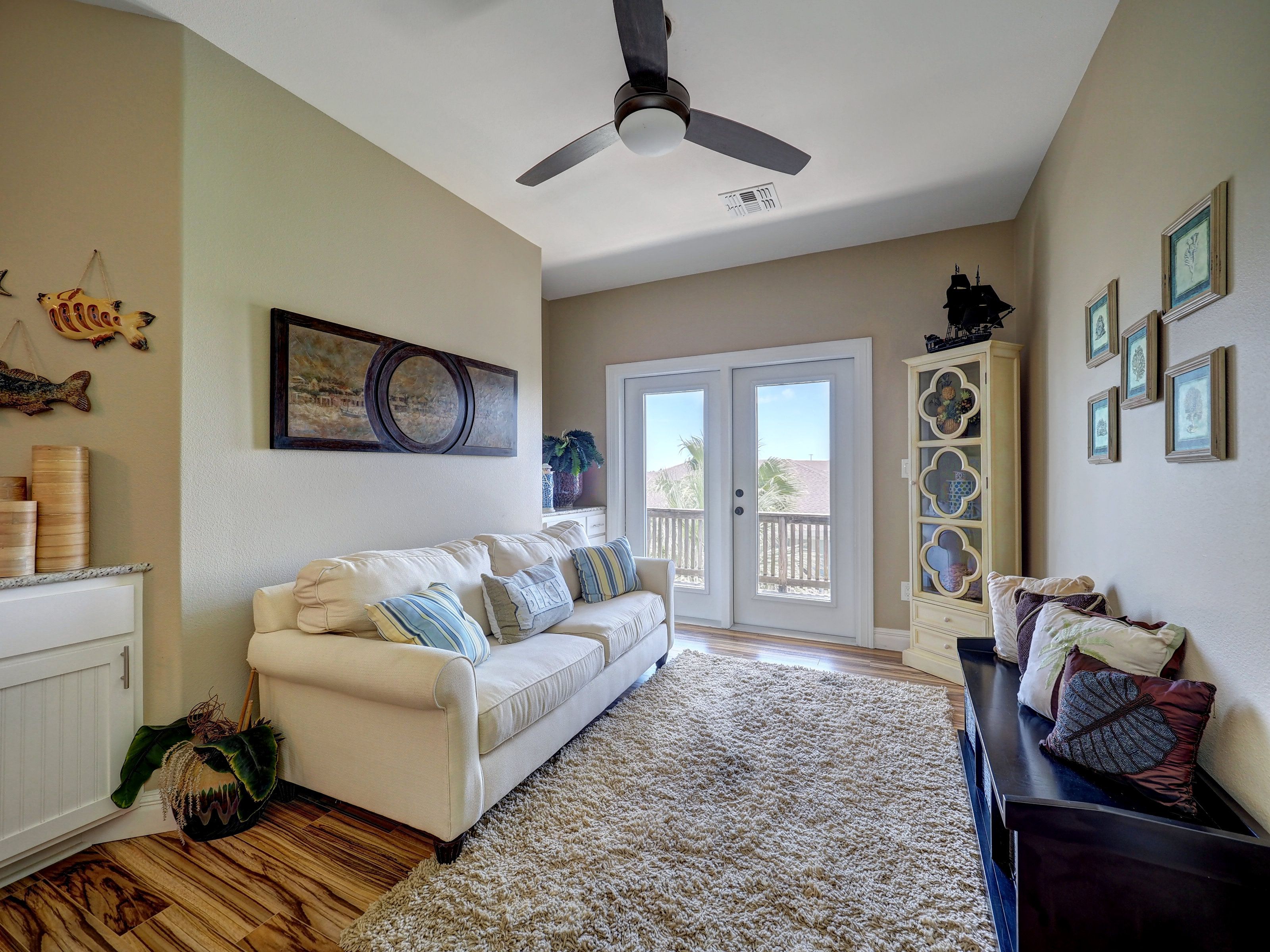  3BR Coastal Townhome in Port A - 物件實景