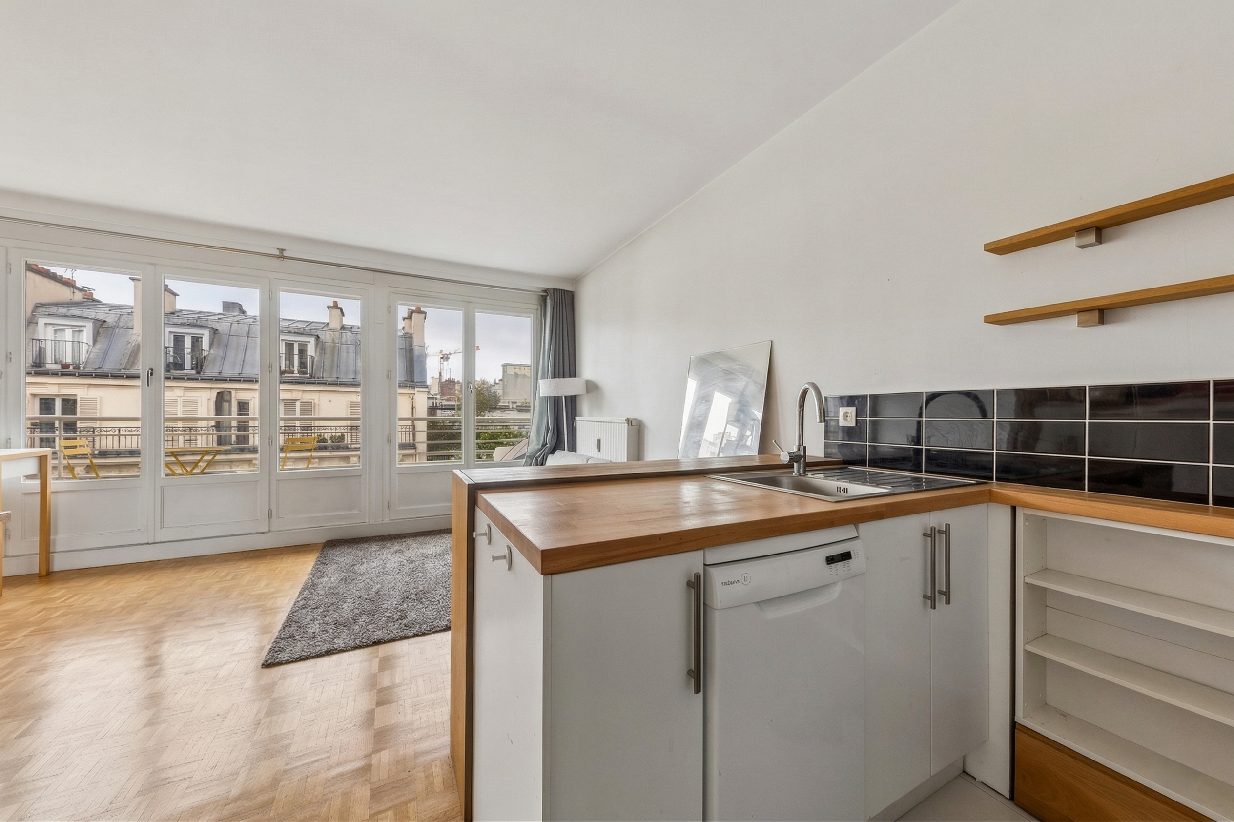  On the edge of the 11th arrondissement – Bastille  Bright apartment with terra… - 物件實景