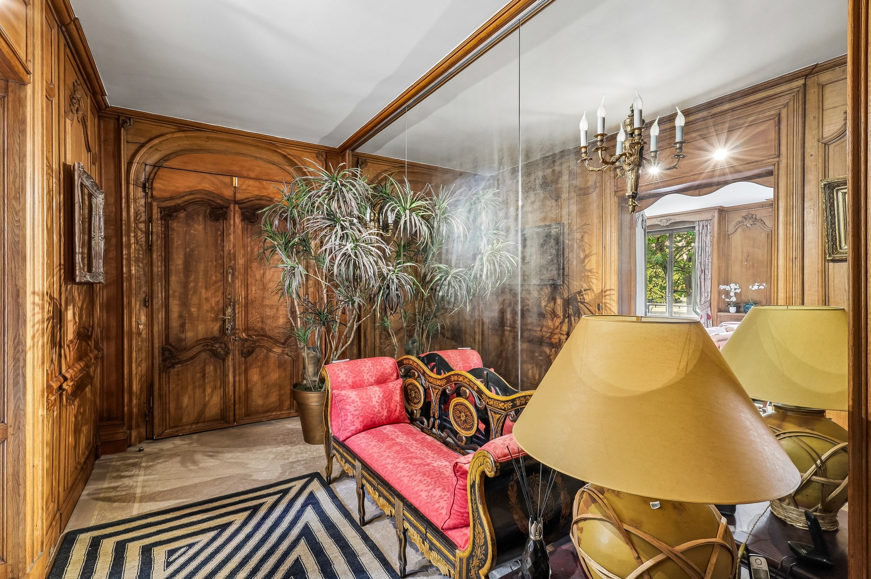  Family Apartment to Refresh - Near Porte Dauphine (75016) - 物件實景