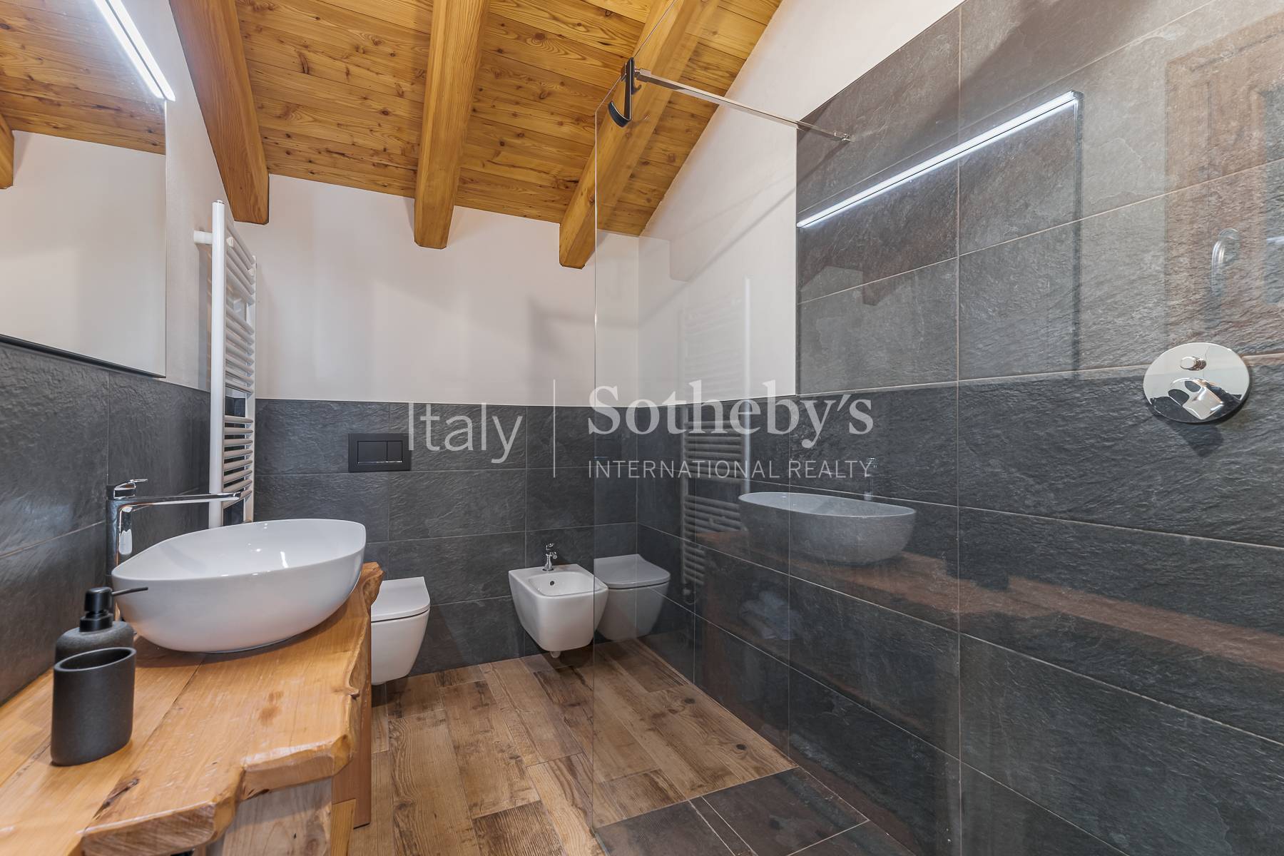  Newly Built Chalet with Views of the Brenta Dolomites - 物件實景