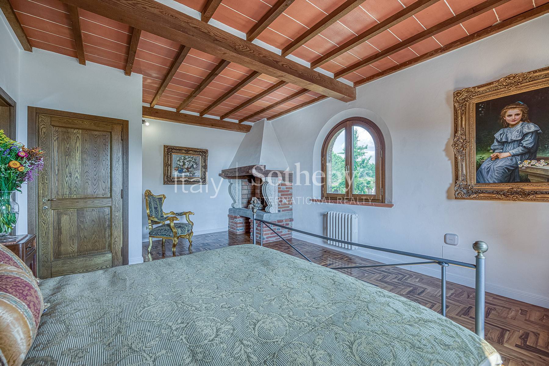  Exclusive tuscan estate in the hills around Siena - 物件實景