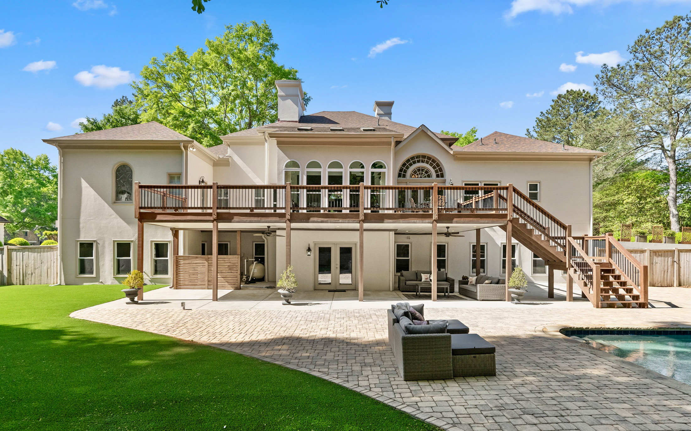  Modern Ranch Offers Space, Lifestyle and Location - 物件實景