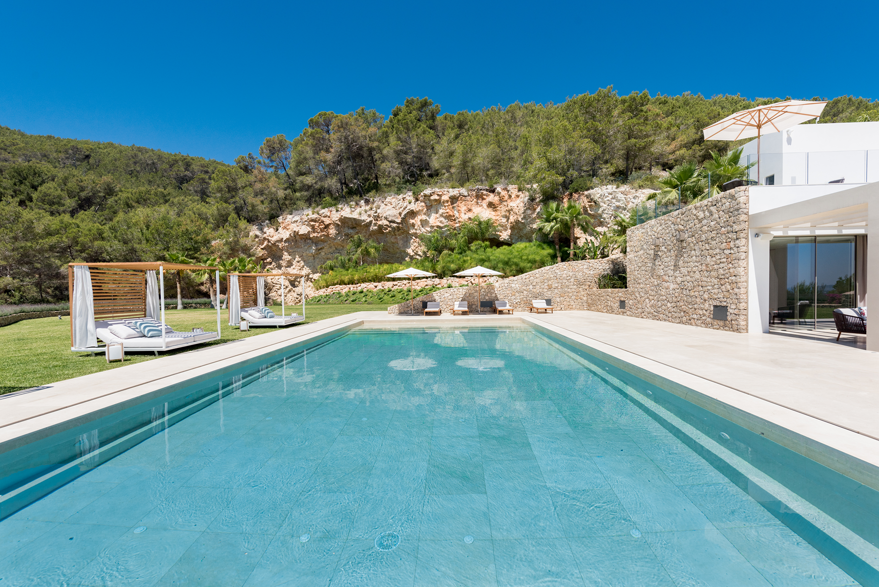  Unmatched luxury in Santa Eulalia, Ibiza - 物件實景