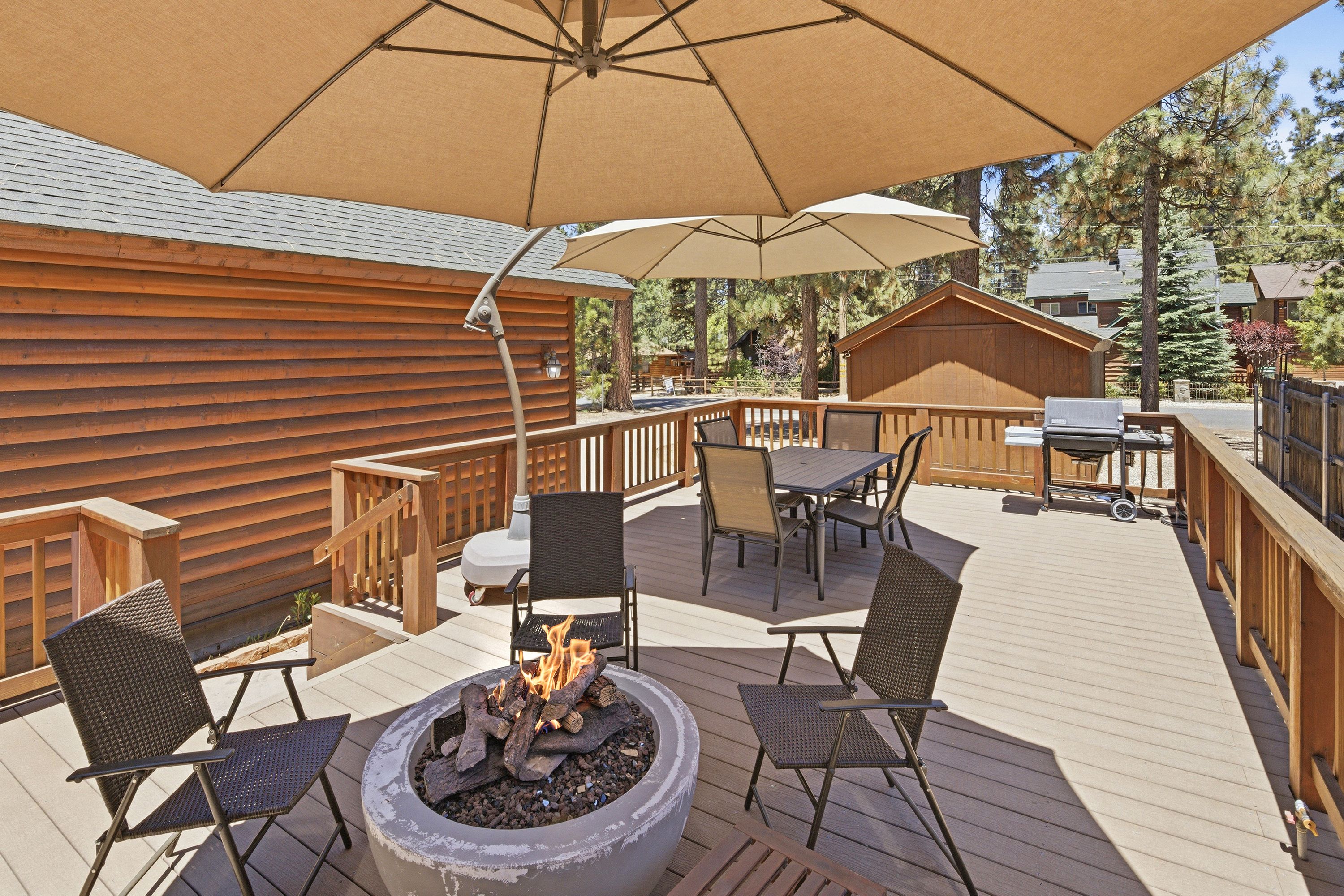  39201 Starview Lane, Big Bear Lake, CA 92315 - 物件實景