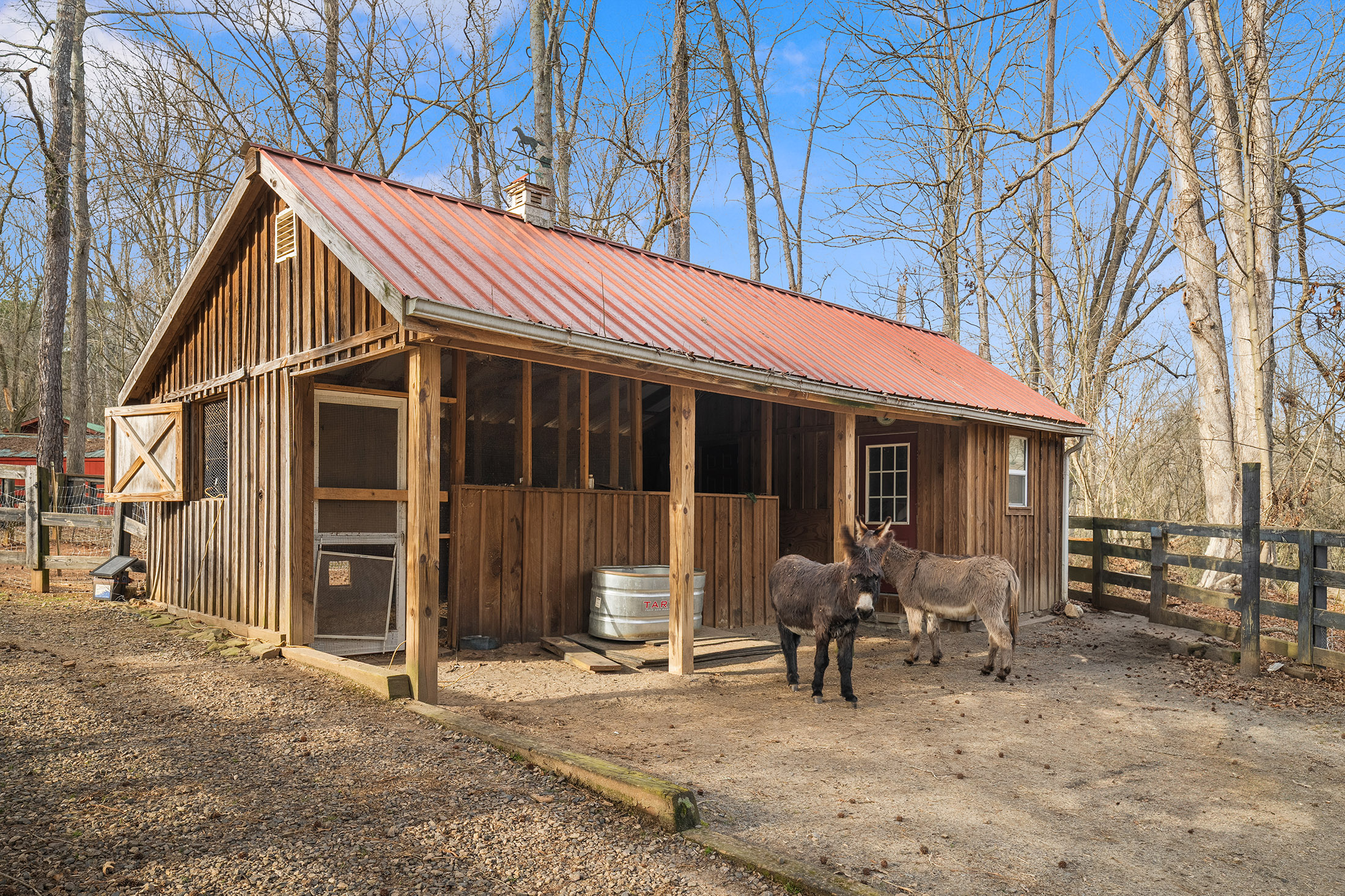  Opportunity to Own a Truly Exceptional Equestrian Farm Estate - 物件實景