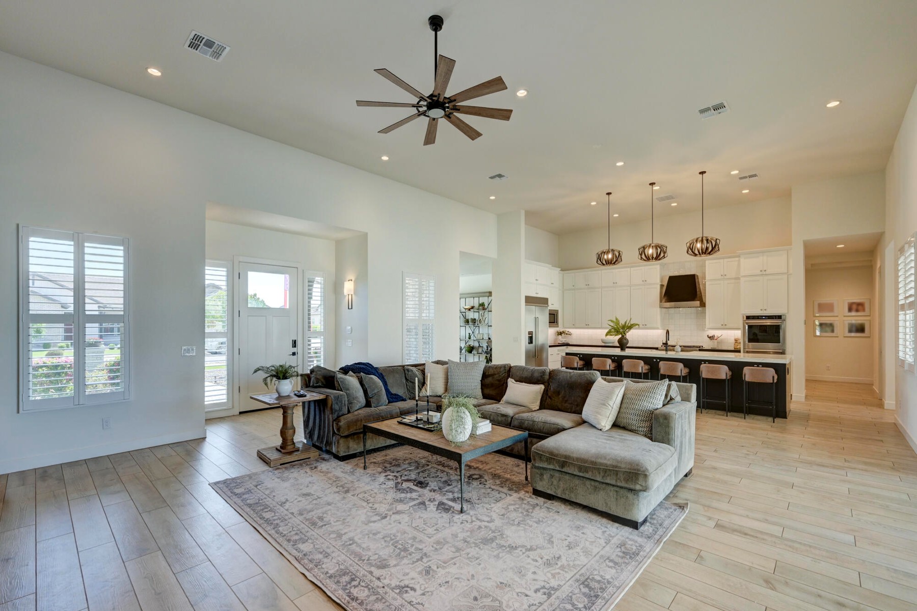  19690 E Vallejo Street¦Queen Creek, AZ - 物件實景