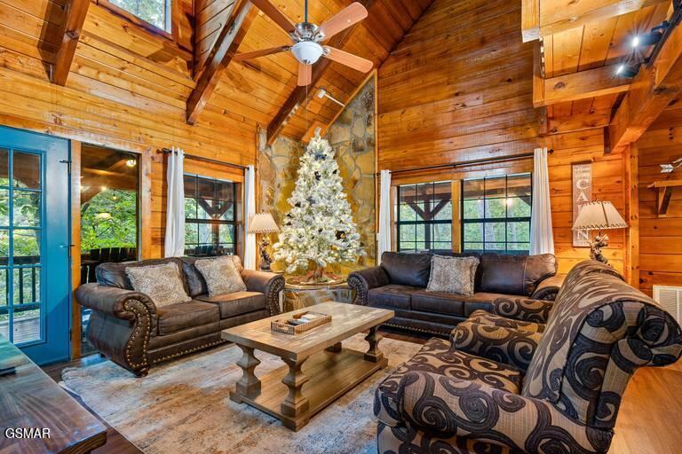 Sevierville, Tennessee, 37876, United States, 2 Bedrooms Bedrooms, ,4 BathroomsBathrooms,Residential,For Sale,2019046