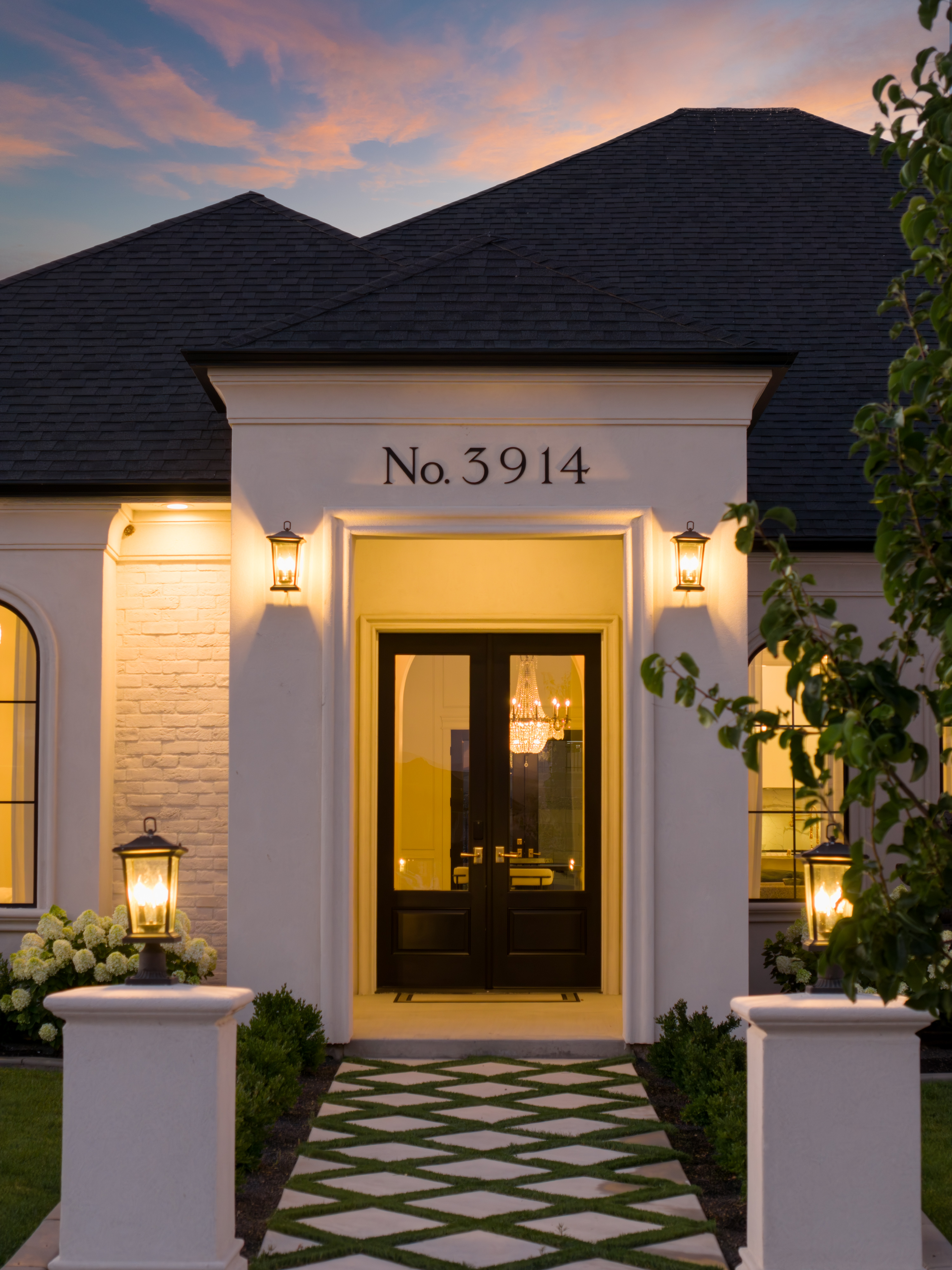 A Timeless Expression of French-Inspired Elegance - 物件實景