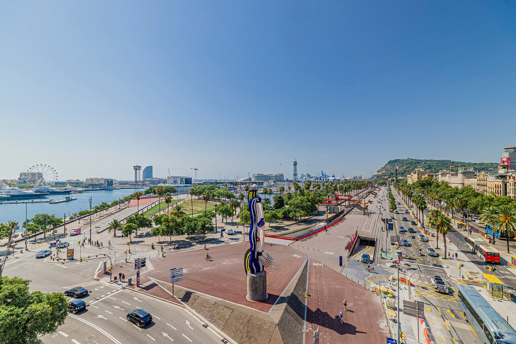  Fully renovated apartment in Port Vell - 物件實景