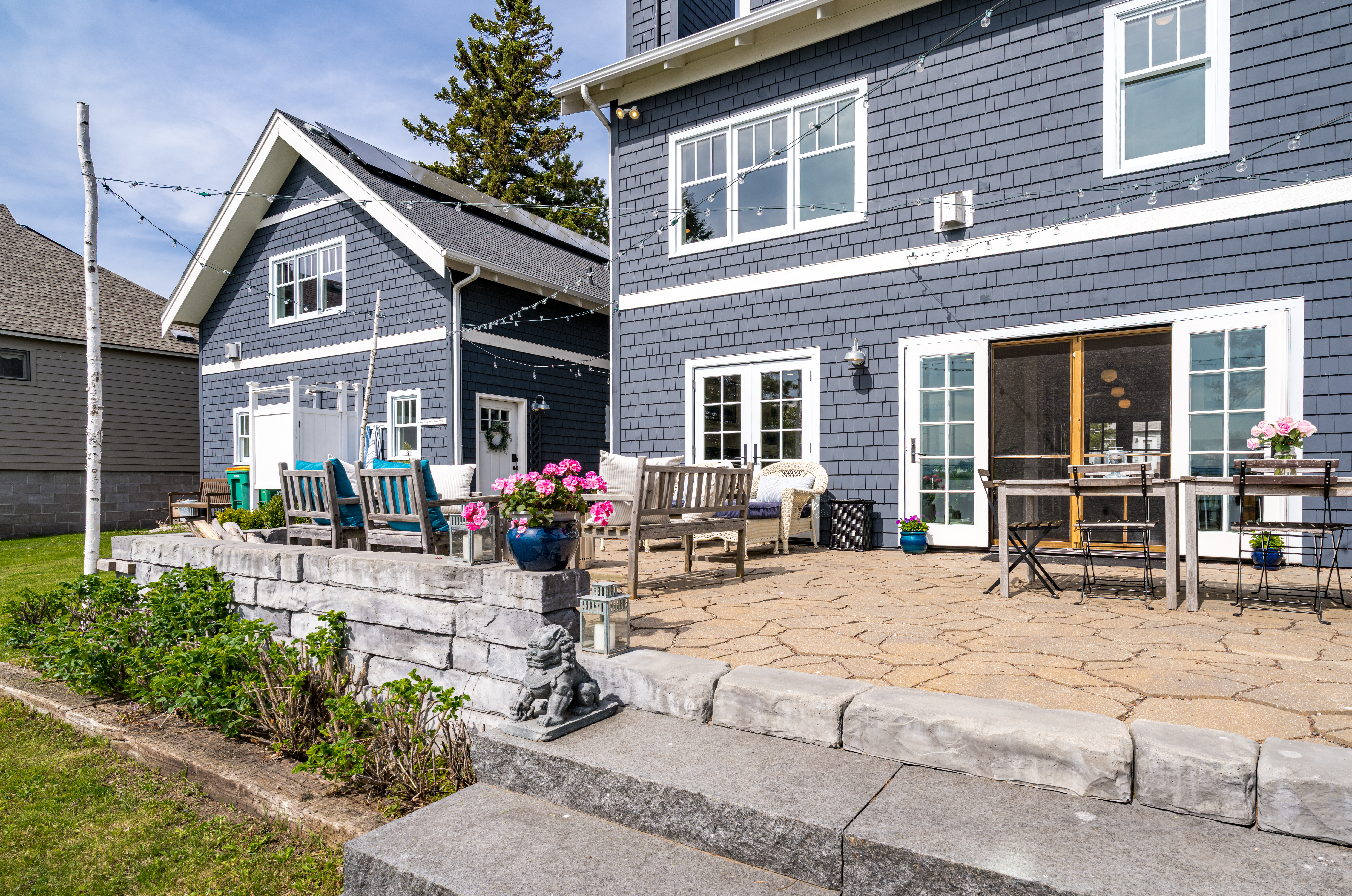  Craftsman Waterfront Retreat with Guest Quarters and Bay Views - 物件實景