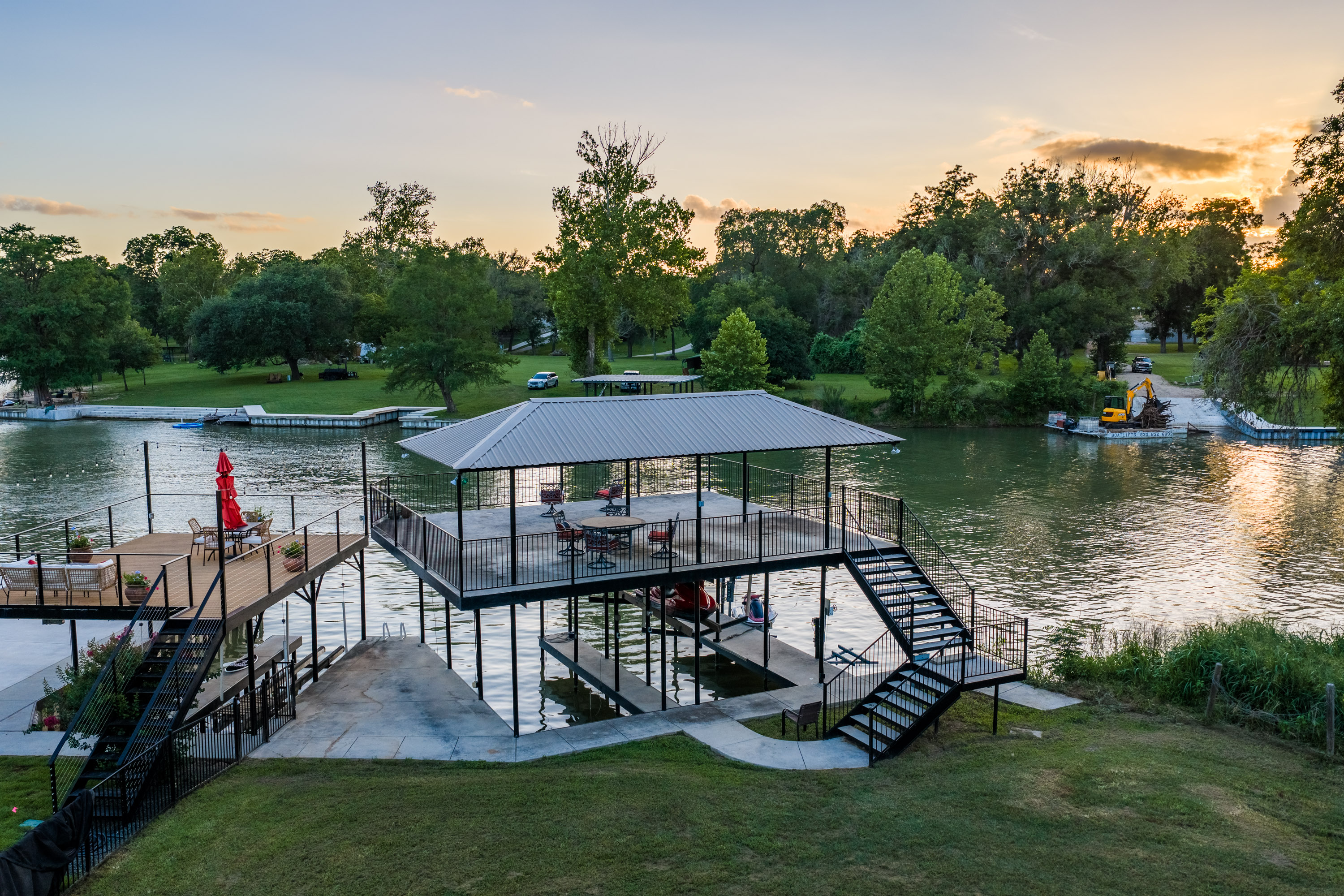  Premier Lake McQueeney Residence - 物件實景