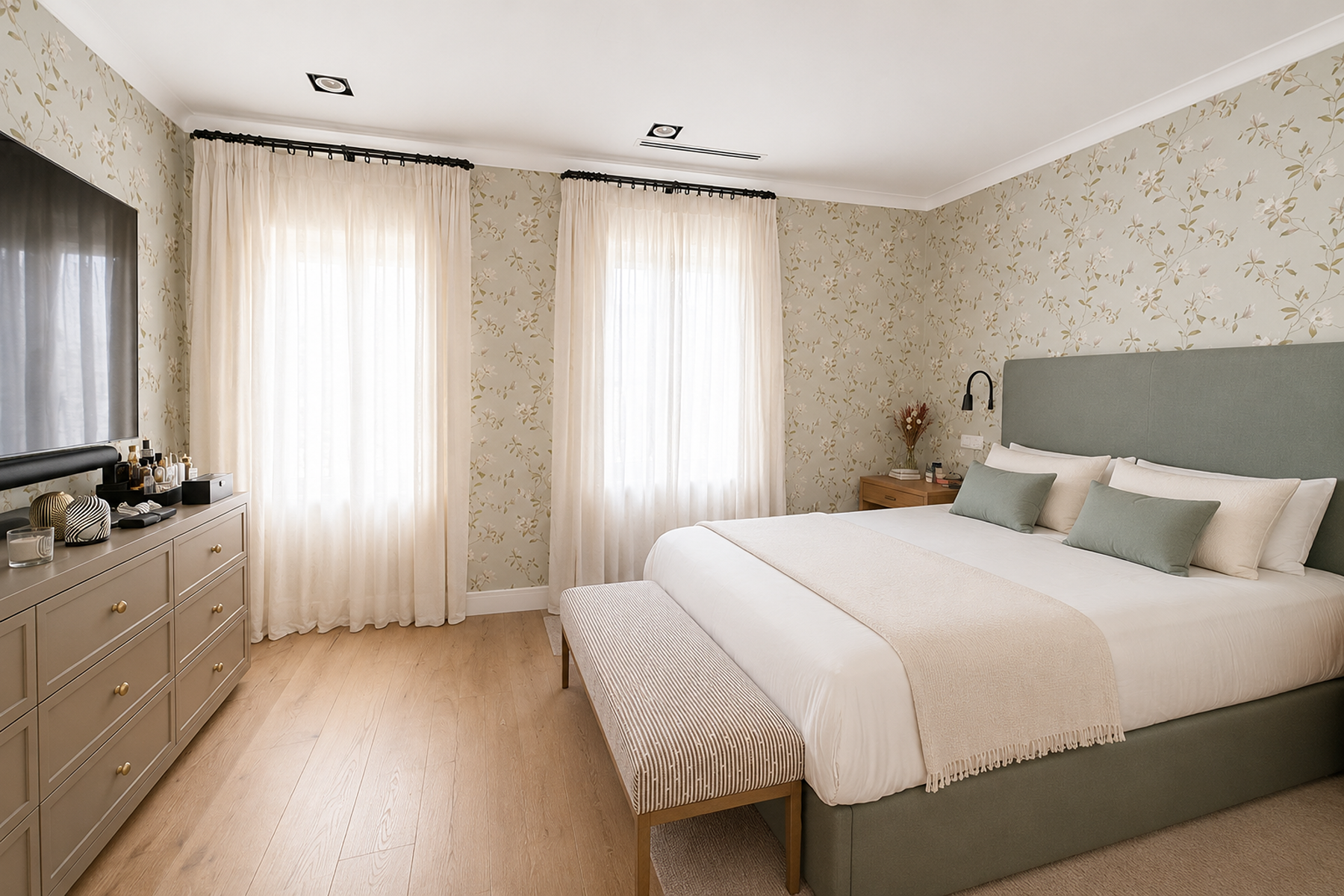  Penthouse with terrace in Recoletos - 物件實景