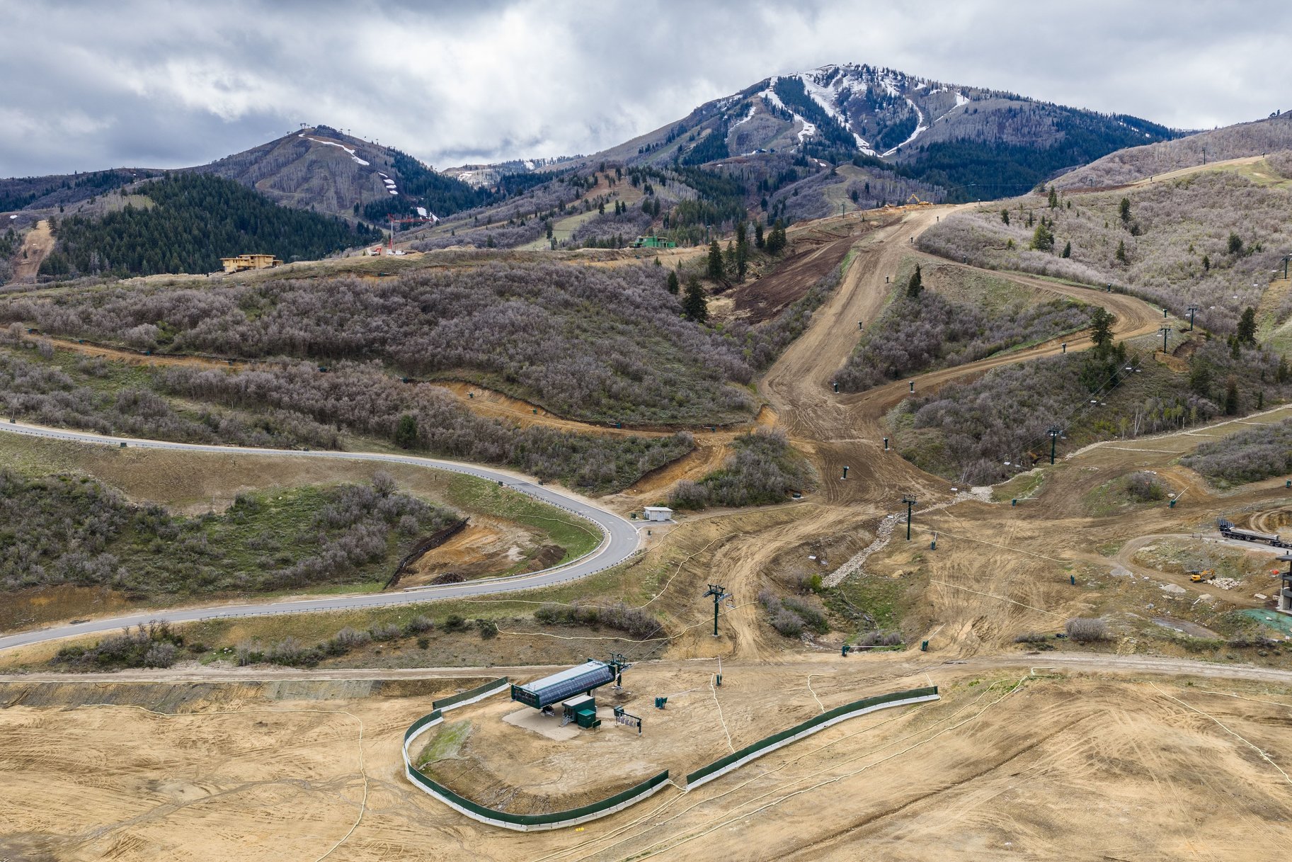  Designer-Furnished Deer Valley East Village Studio - 物件實景