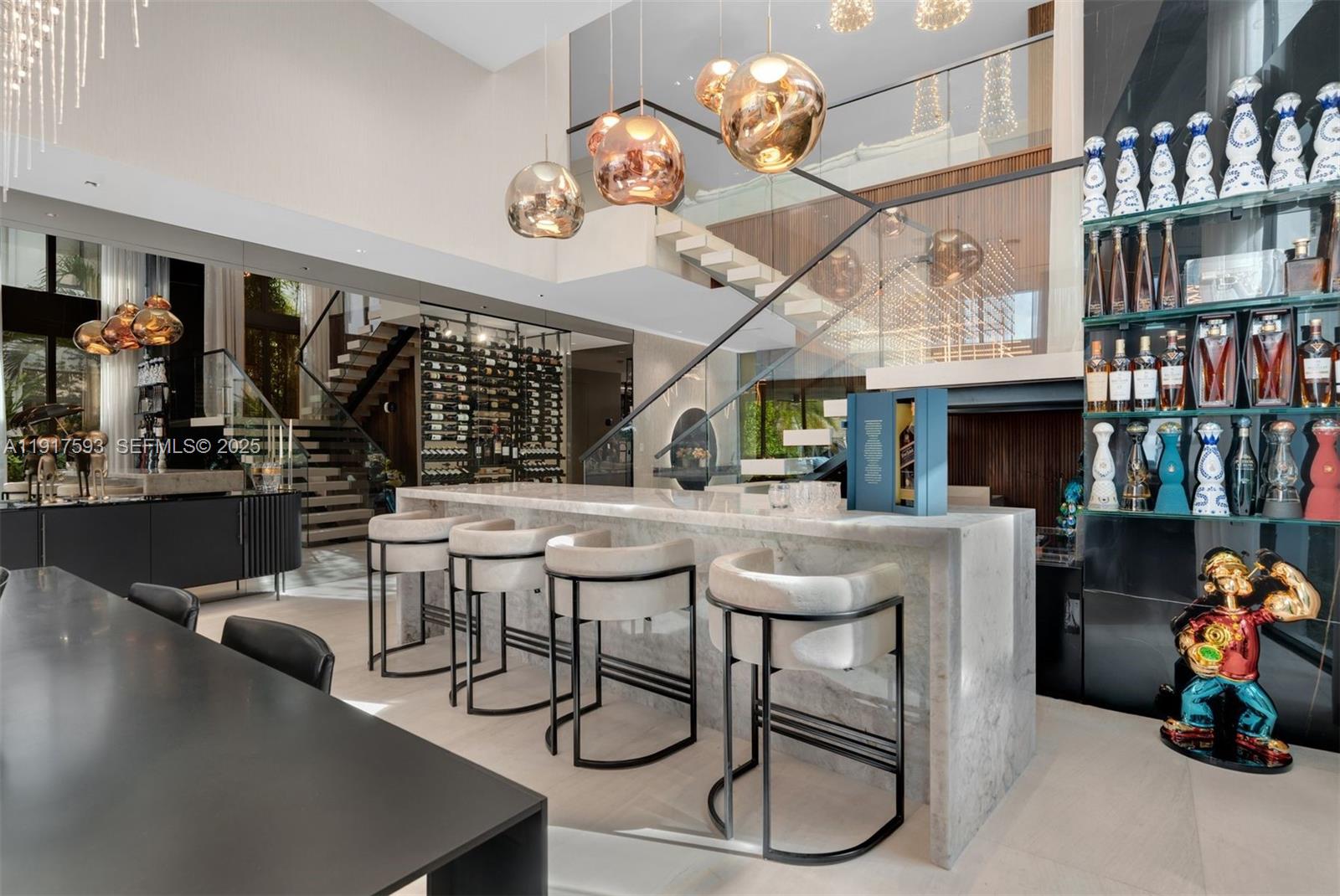 Golden Beach, Florida, 33160, United States, 6 Bedrooms Bedrooms, ,7 BathroomsBathrooms,Residential,For Sale,2000920