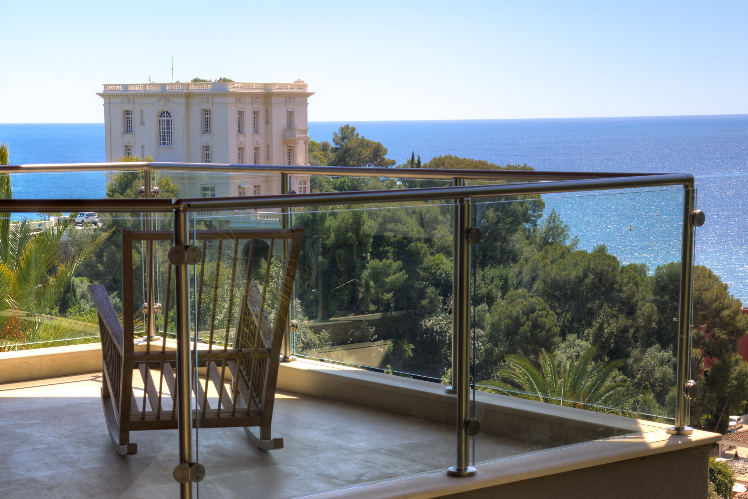  Very exclusive contemporary villa with panoramic sea view, renowned private dom… - 物件實景