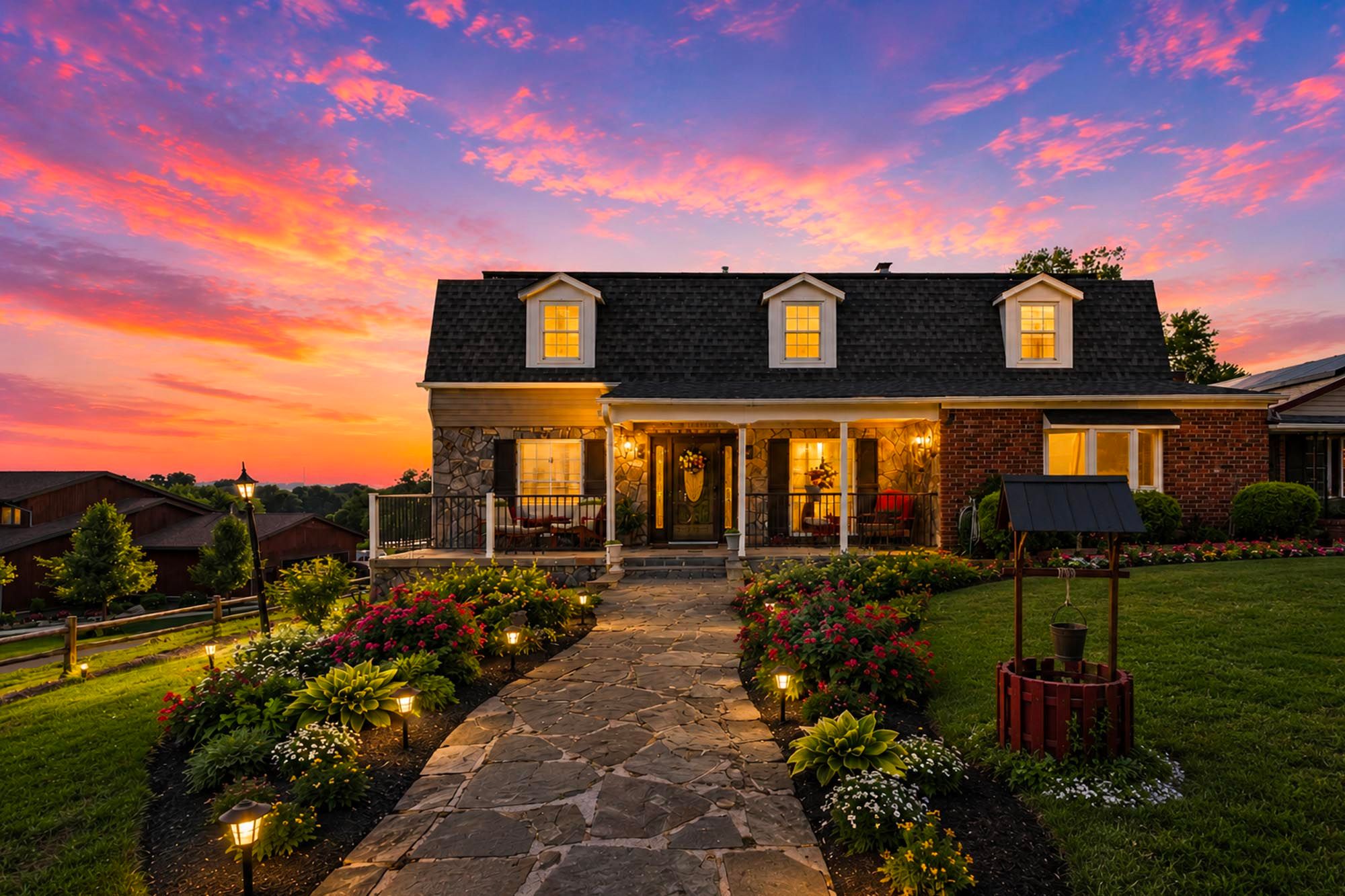  933 River Road, Hillsborough, NJ 08844 - 物件實景