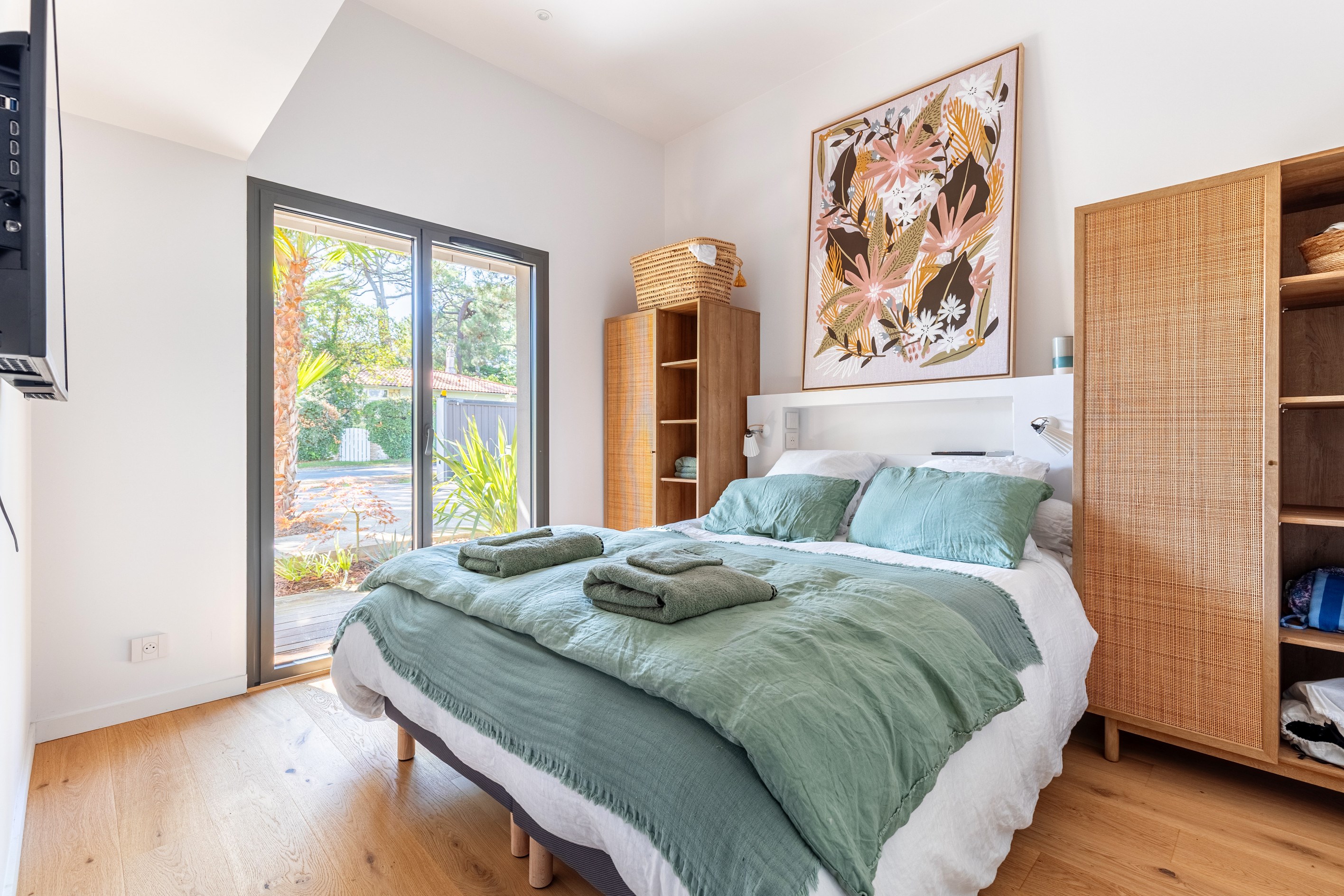  CAP FERRET - EXCEPTIONAL VILLA WITH PANORAMIC VIEW OF THE BASSIN D