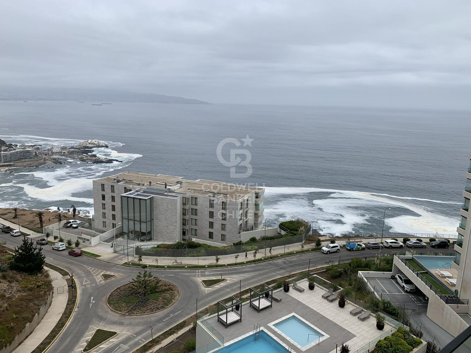 Viña Del Mar, Chile, 2 Bedrooms Bedrooms, ,2 BathroomsBathrooms,Residential,For Sale,1752455