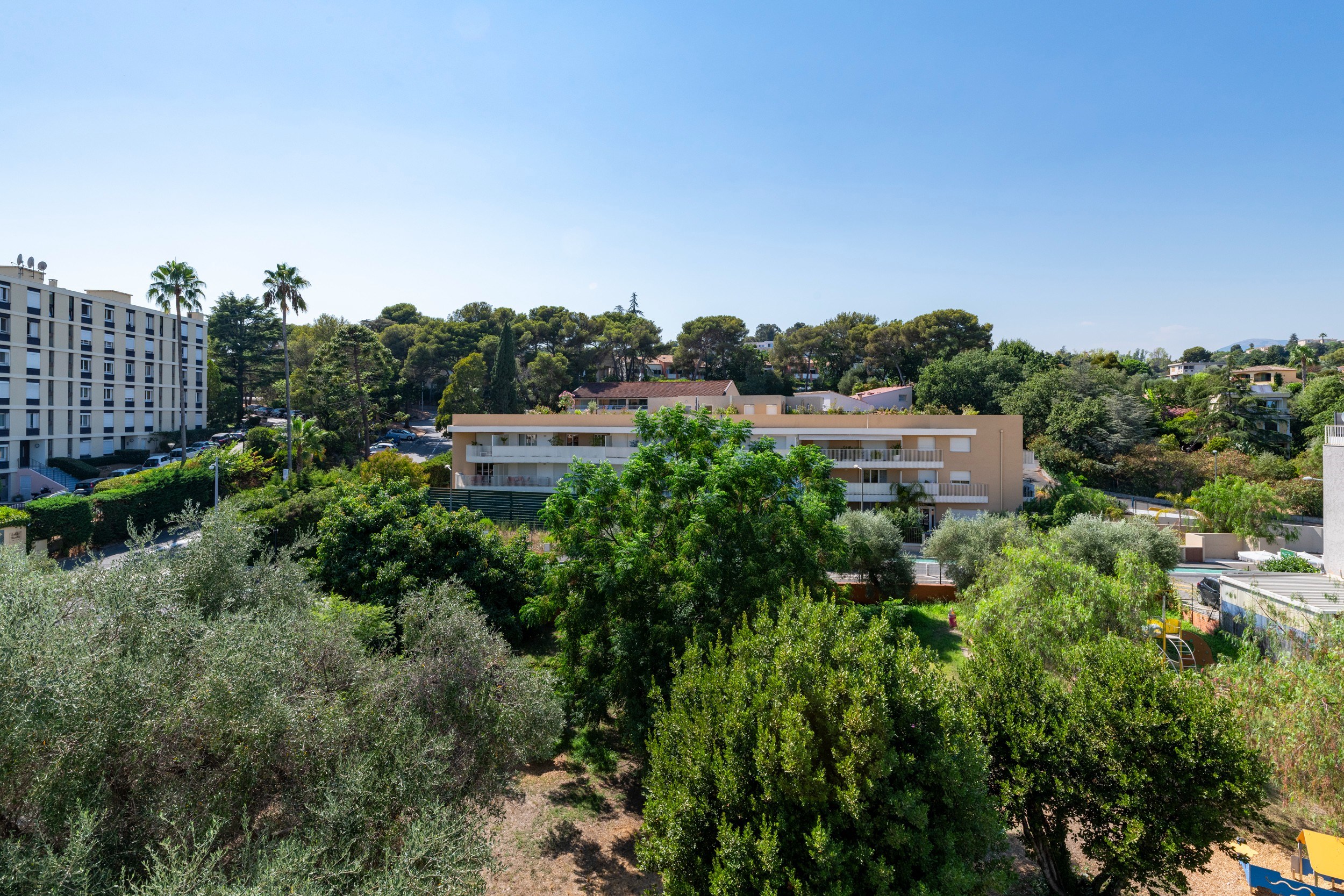  Villeneuve-Loubet - Beautiful one-bedroom apartment - 物件實景