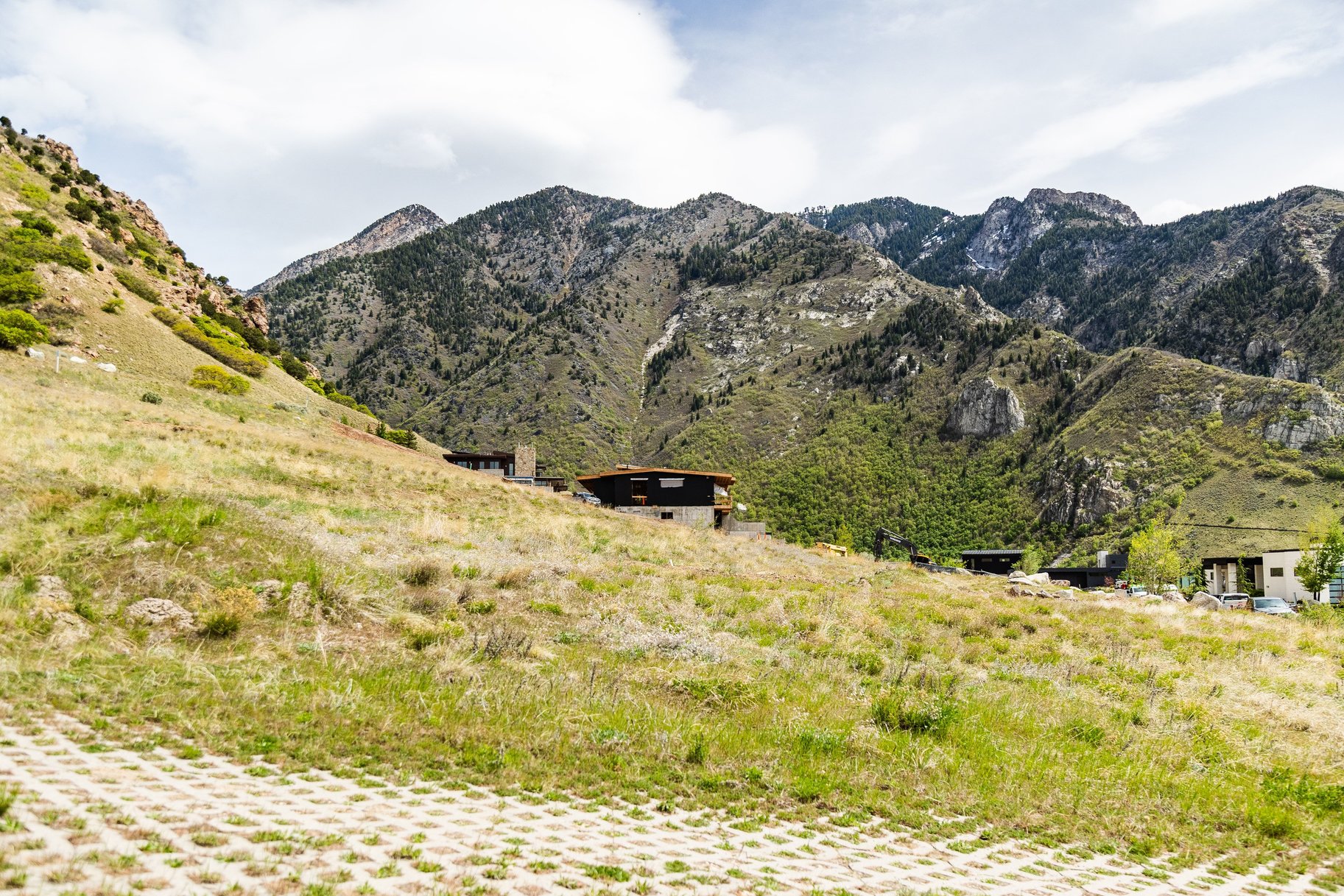  Exclusive Tavaci Homesite  Elevated Living with Panoramic Valley & Wasatch View - 物件實景