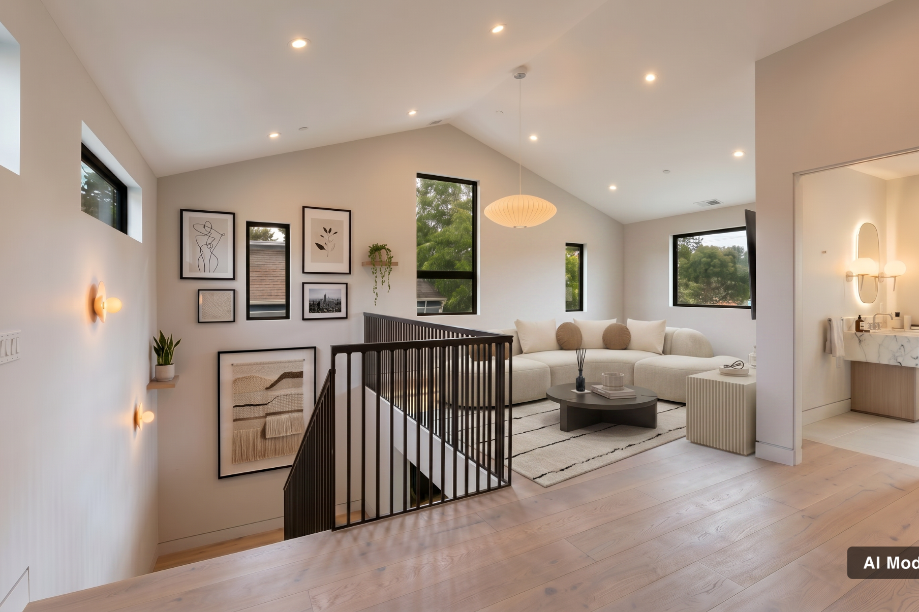  Modern Living in Healdsburg - 物件實景