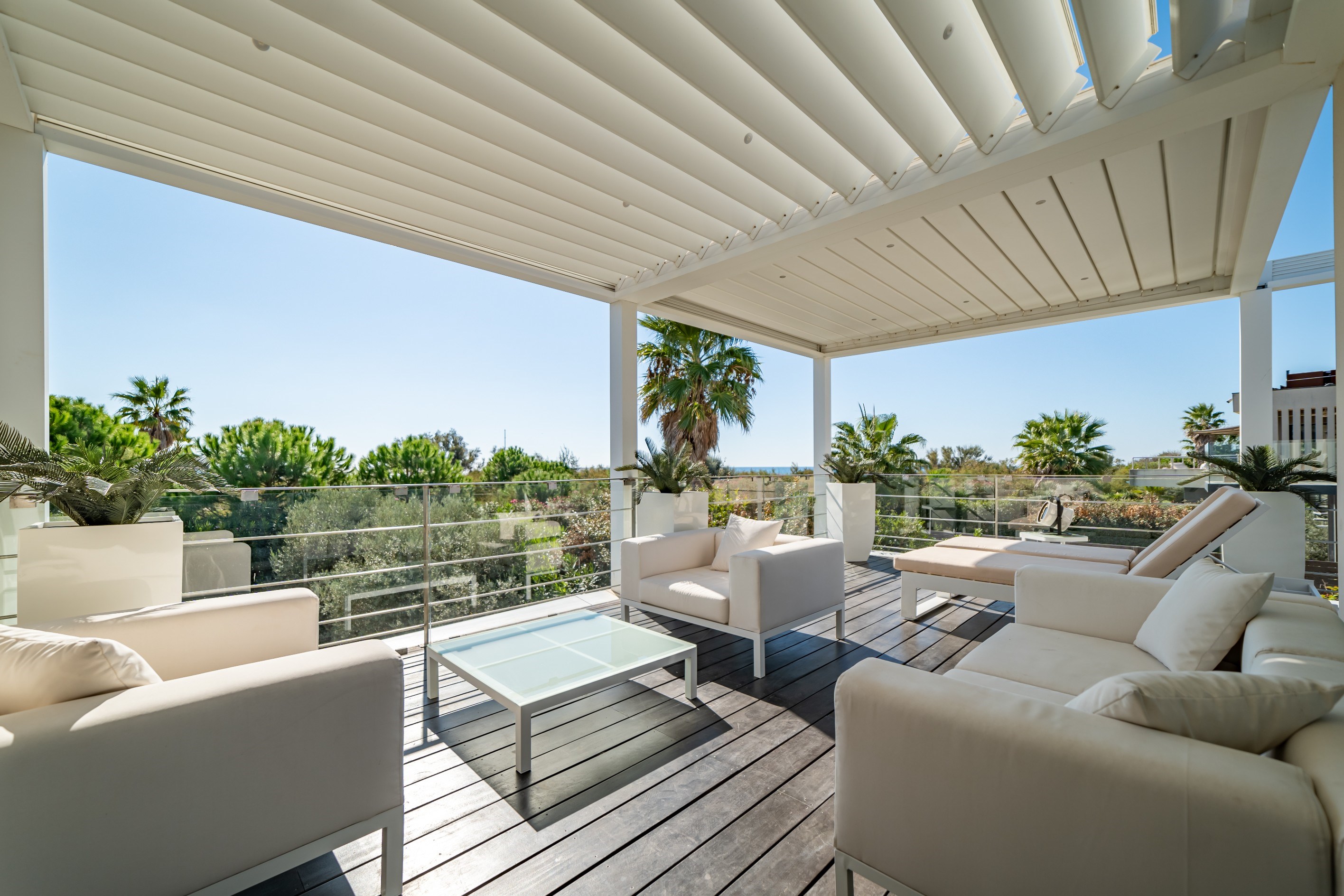 Elegance and transparency are the watchwords of this resolutely contemporary vi… - 物件實景