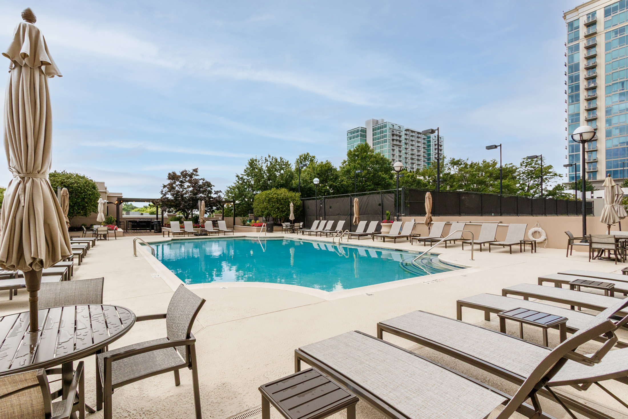  Luxury Two Bedroom Condo in the Heart of Buckhead - 物件實景