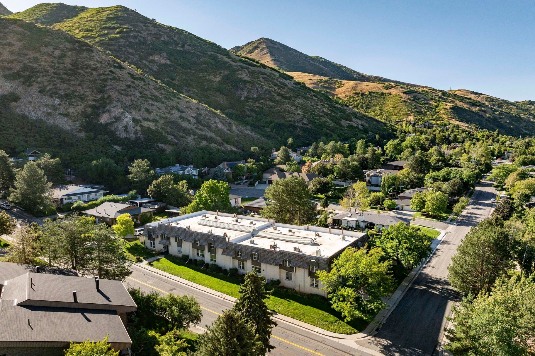  Condo at the Mouth of Emigration Canyon - 物件實景