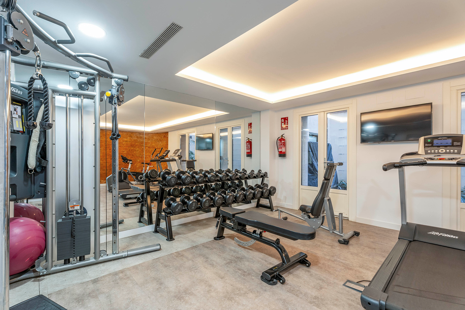  Exclusive flat in Serrano, Madrid - 物件實景