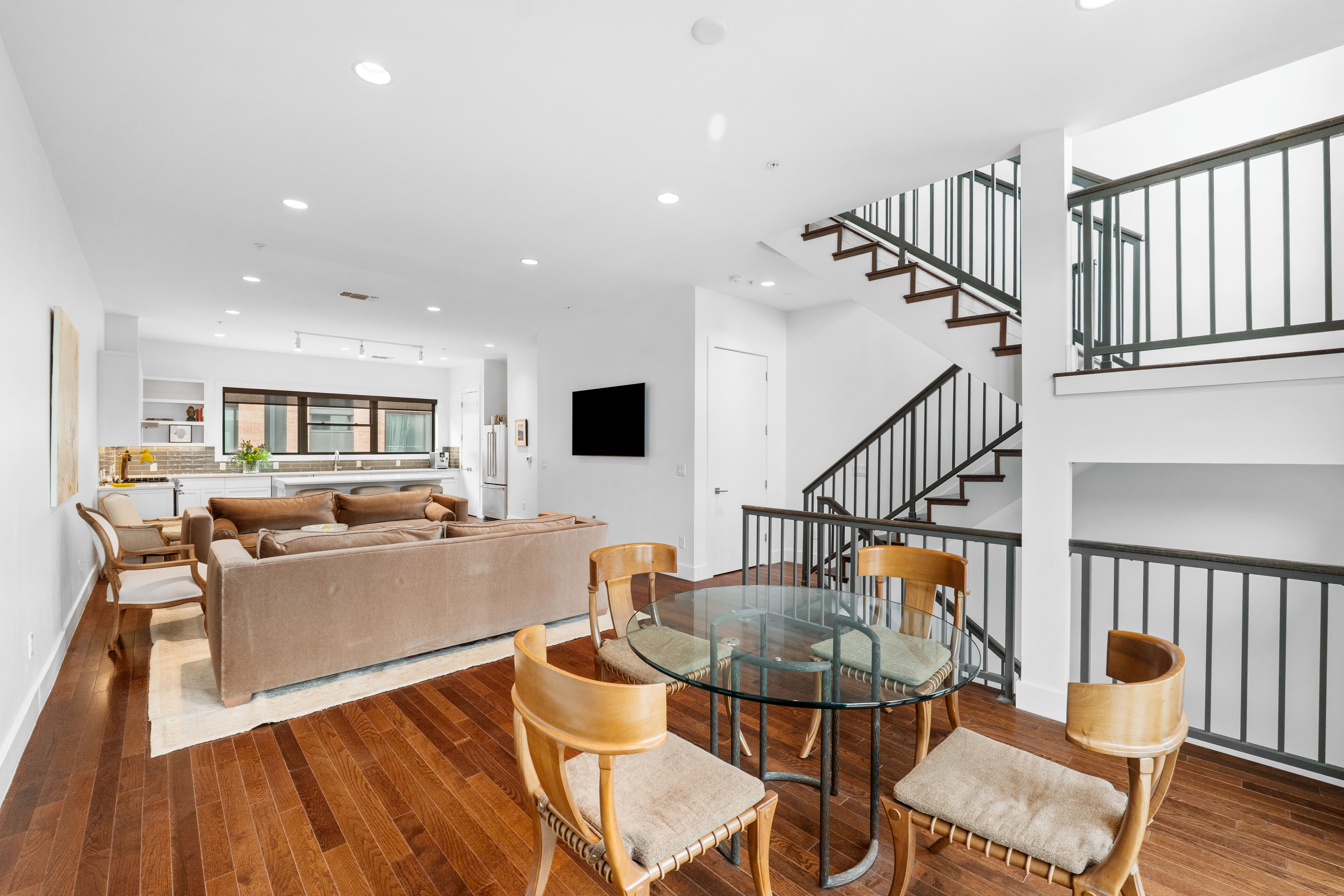  Pearl District Luxury Brownstone with Rooftop Views - 物件實景