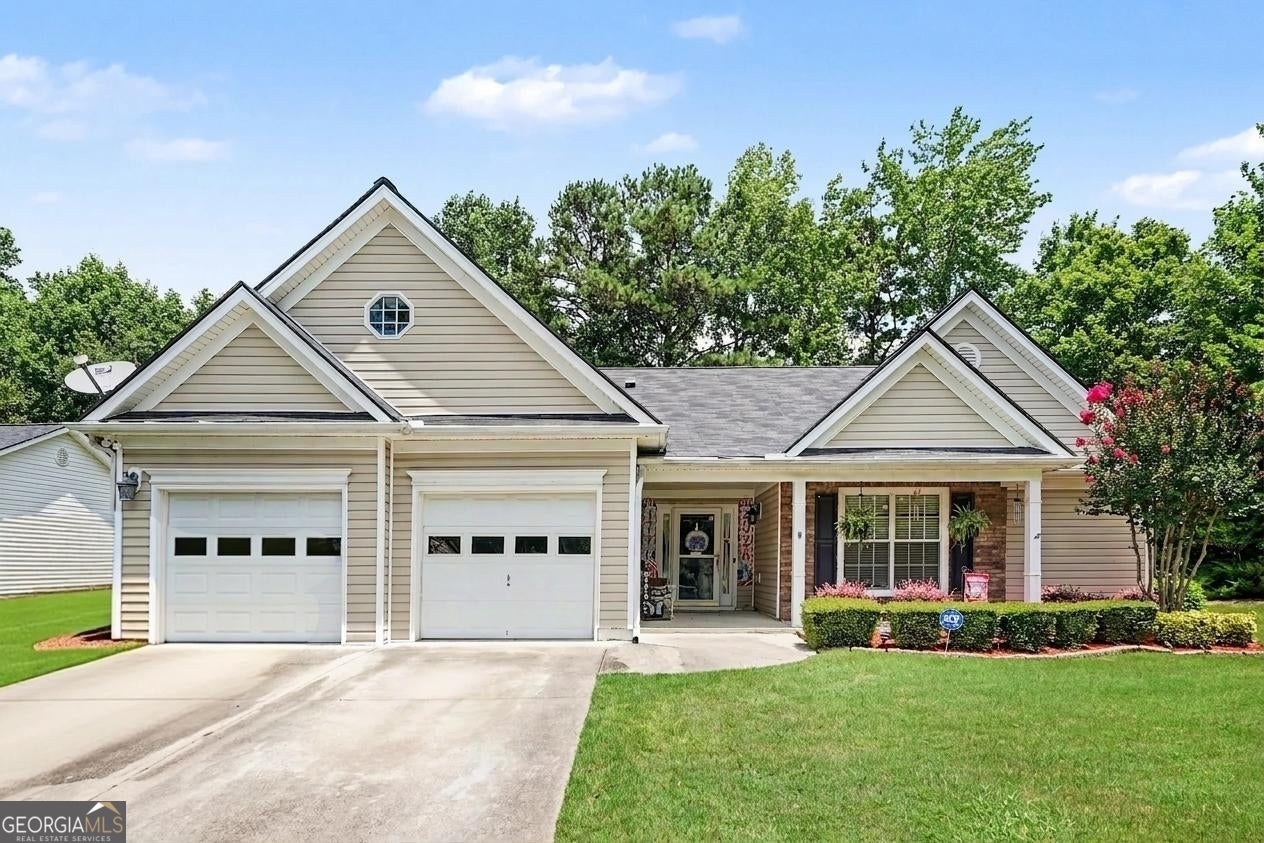 Brittlebank Ln, Lawrenceville, GA 30043