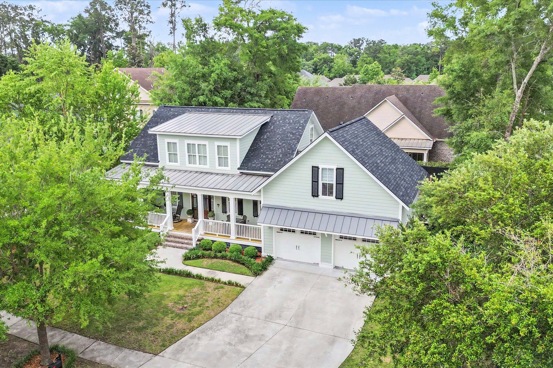  Quintessential Lowcountry Living in Small Gated Community - 物件實景