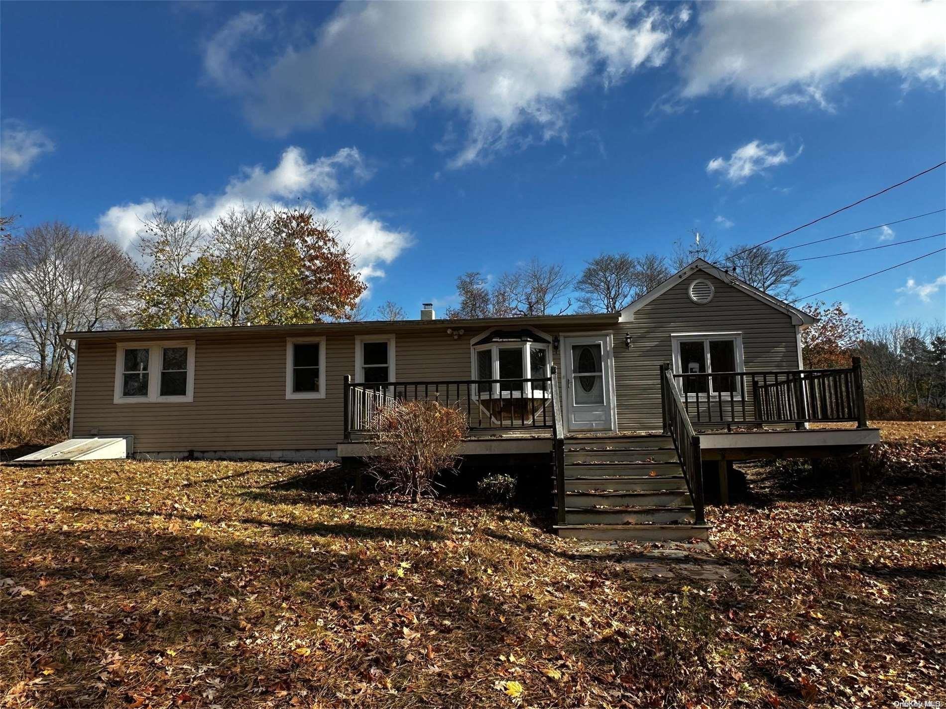 Calverton, New York, 11933, United States, 2 Bedrooms Bedrooms, ,2 BathroomsBathrooms,Residential,For Sale,1874929