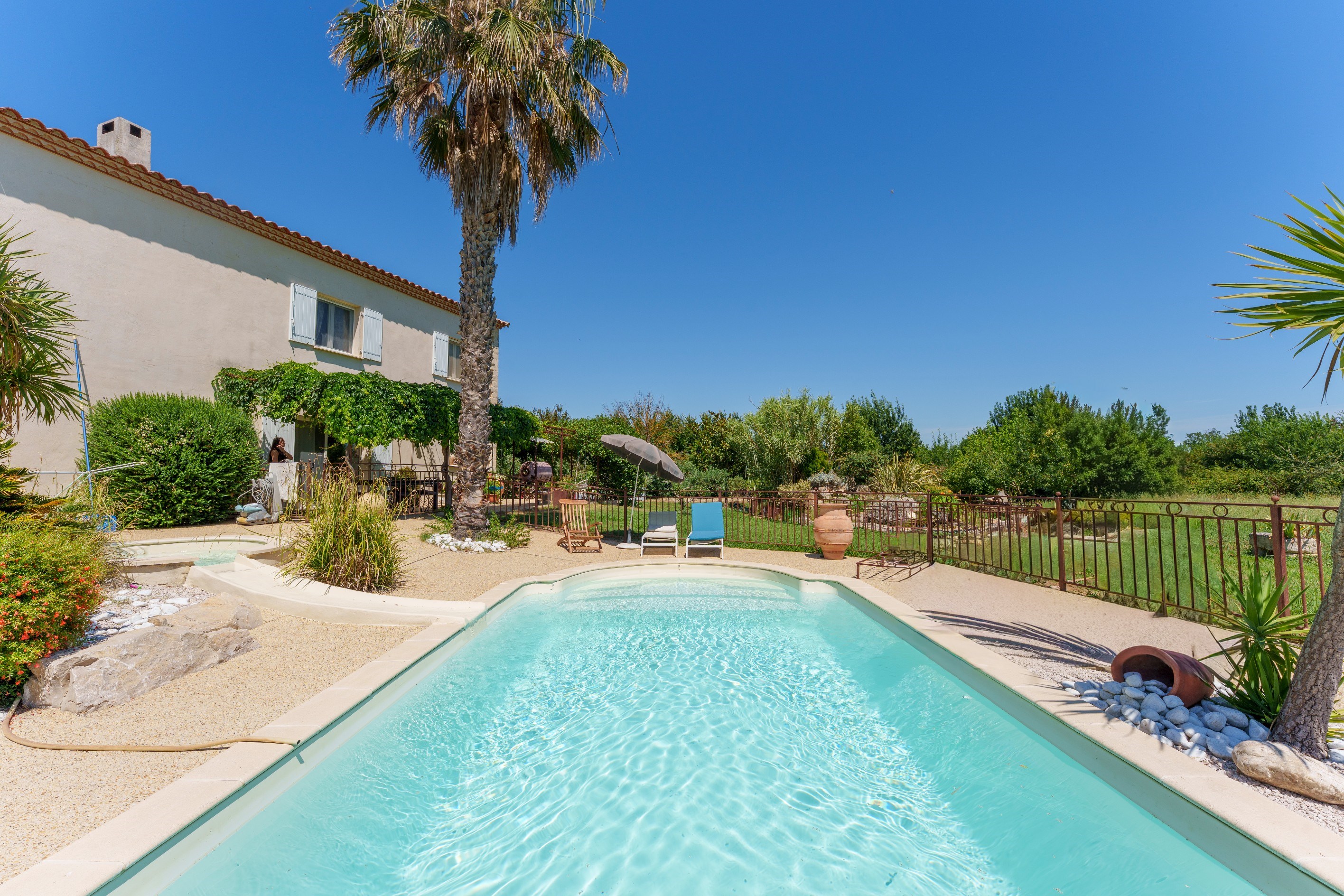  Charming Equestrian Estate on the Edge of the Mediterranean - 物件實景