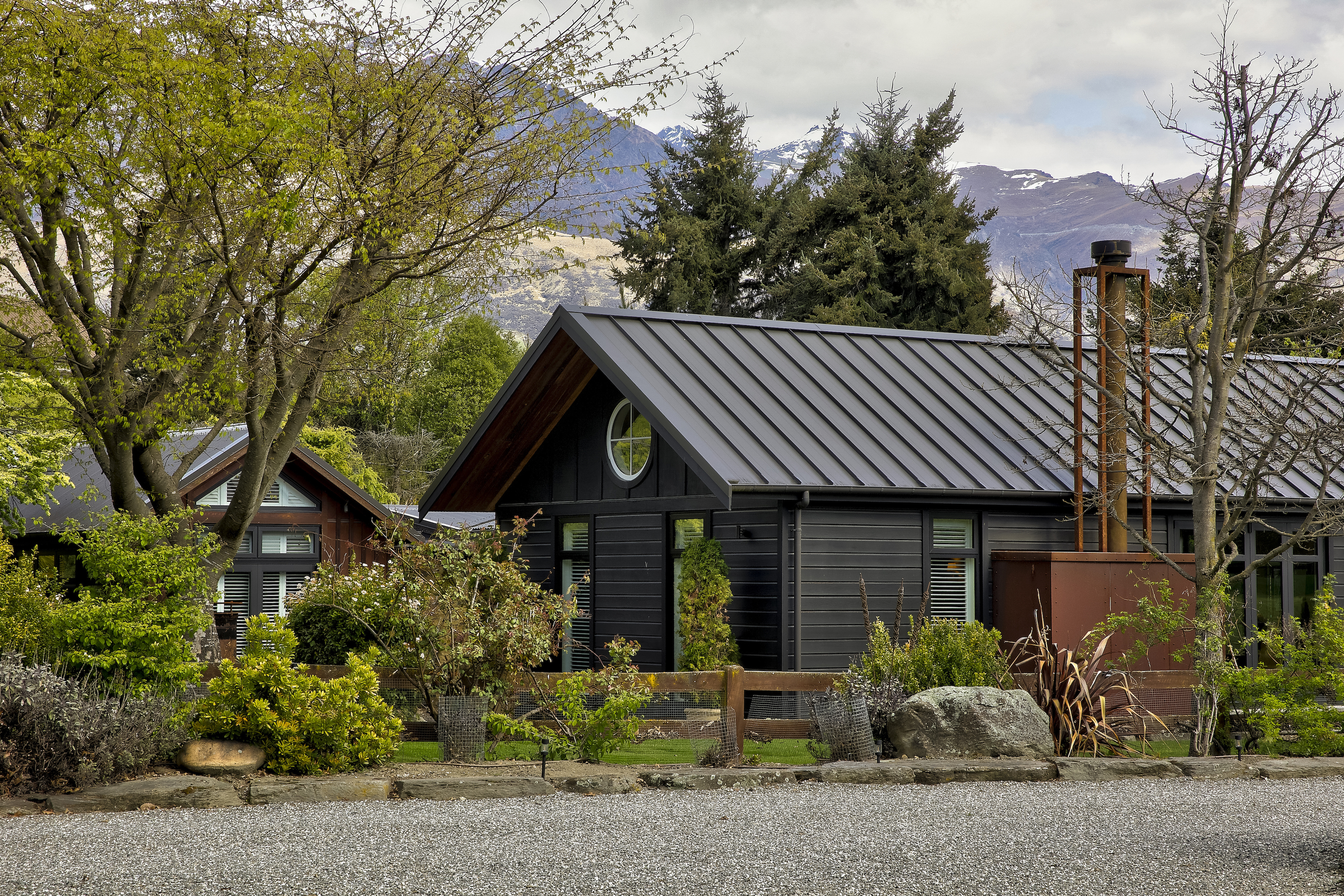  A Timeless Estate by the Arrow River - 物件實景