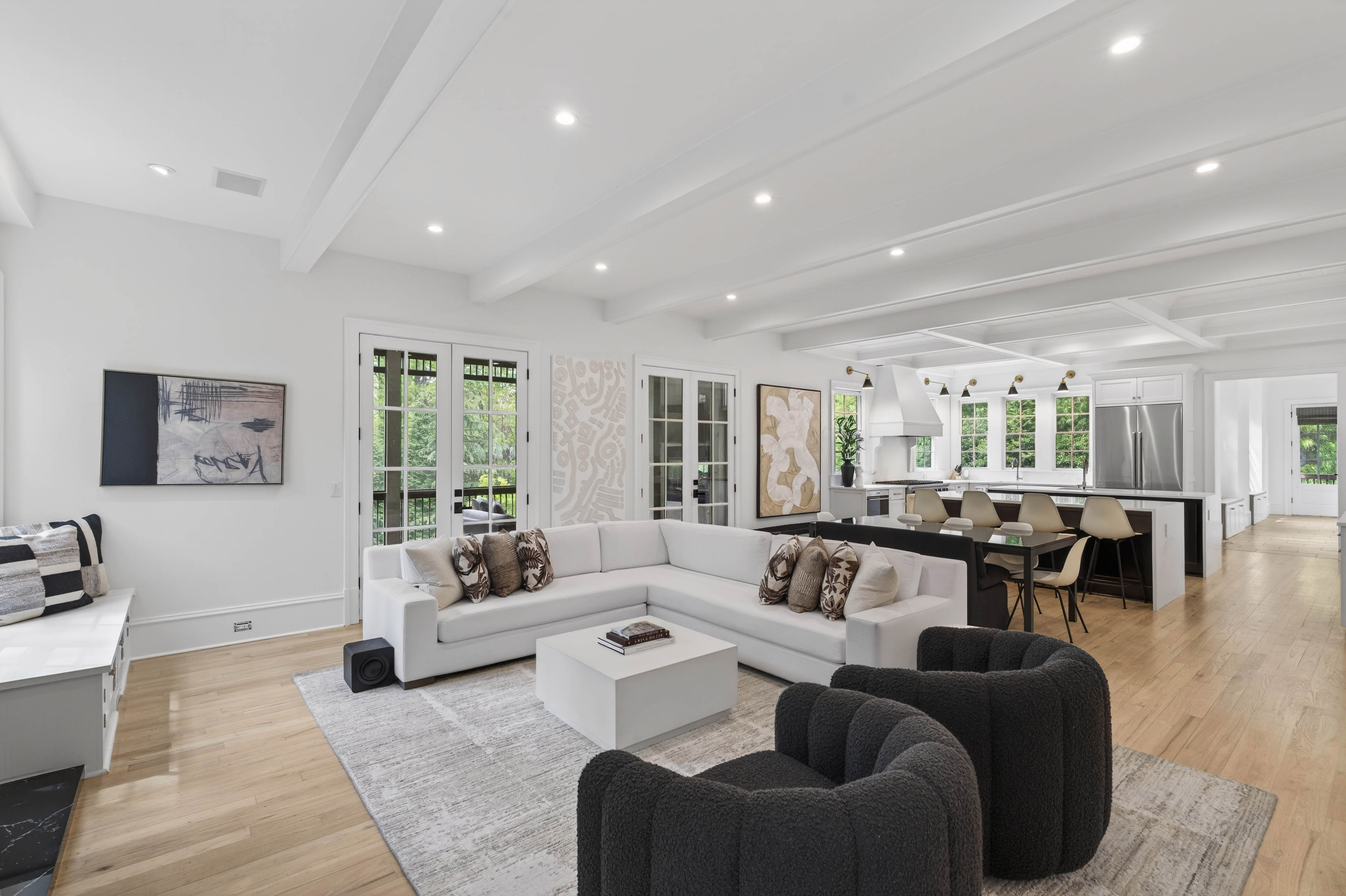  A Private, Resort-Caliber French Country Estate - 物件實景