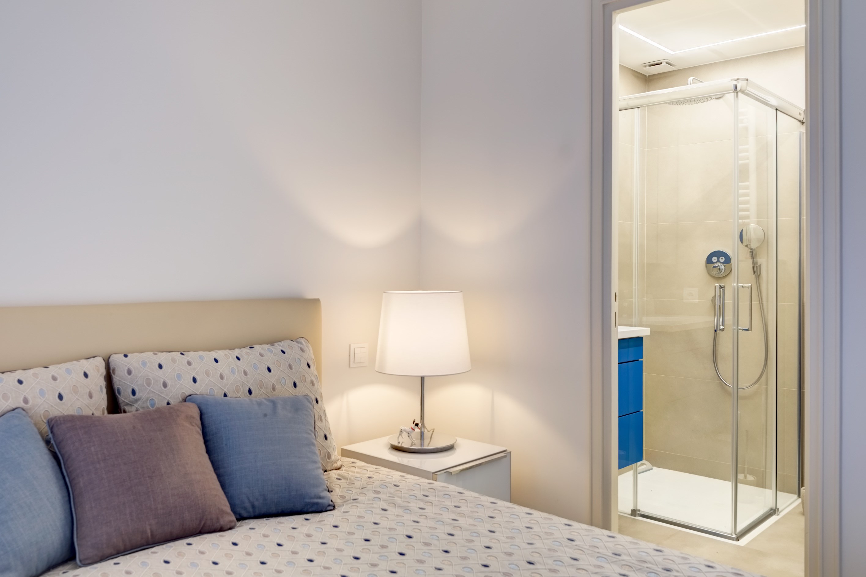  Cannes Croisette, luxury corner apartment for sale, sea views, garage and staff… - 物件實景