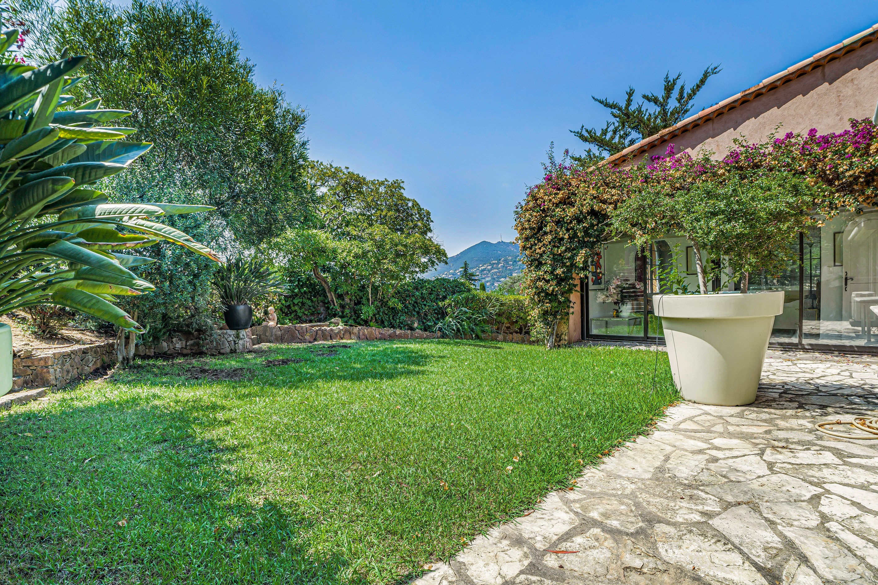  Sole Agent, Exceptional Villa in Théoule-sur-Mer. - 物件實景