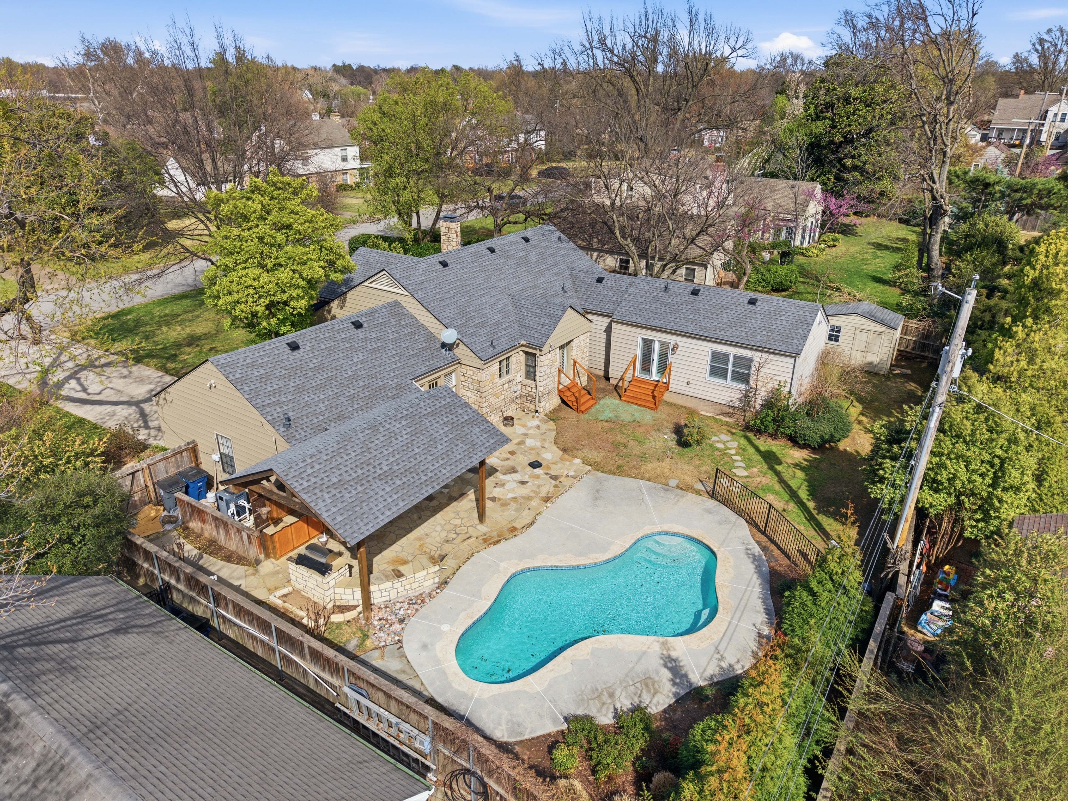  2728 East 22nd Place, Tulsa, OK 74114 - 物件實景