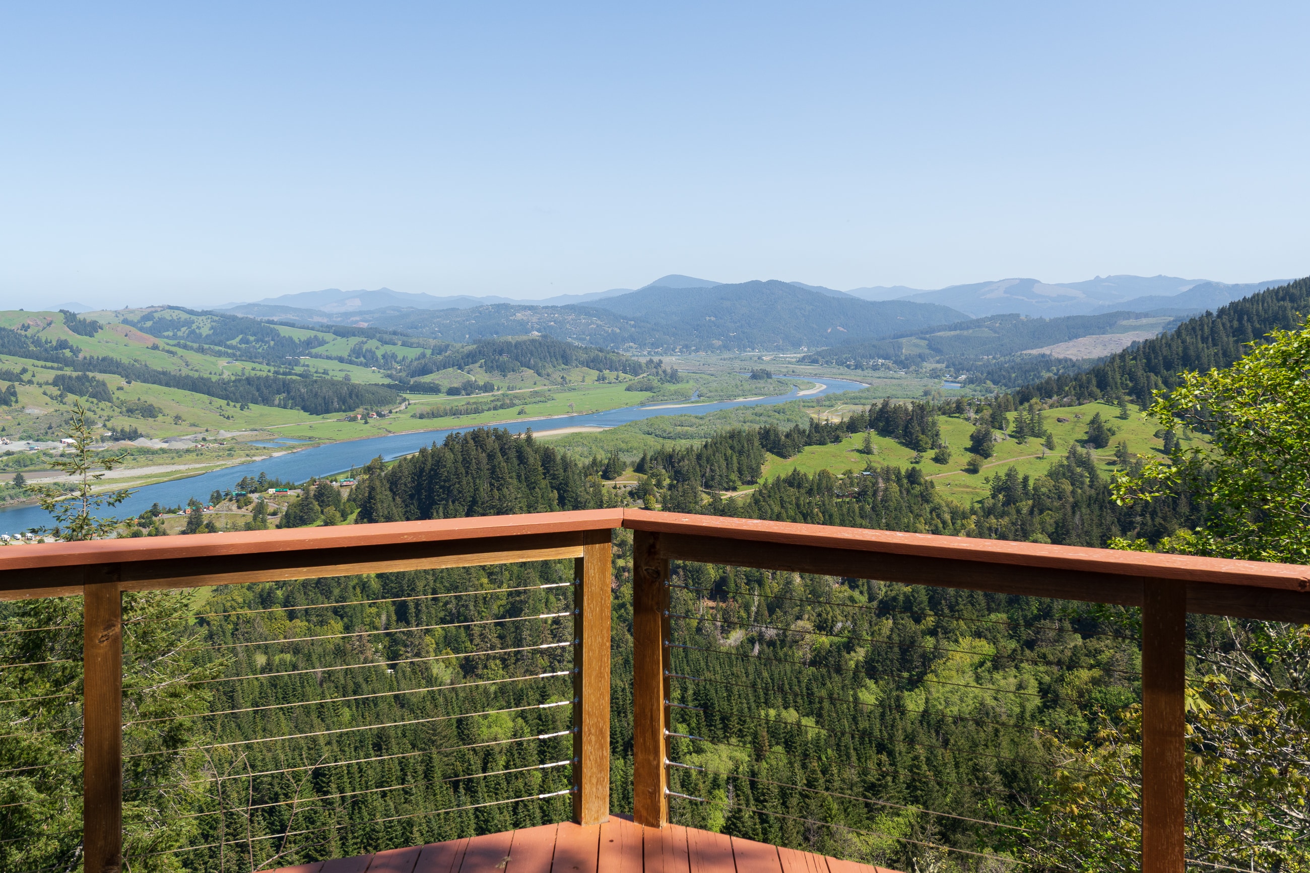  French Chateau High Above Gold Beach - 物件實景
